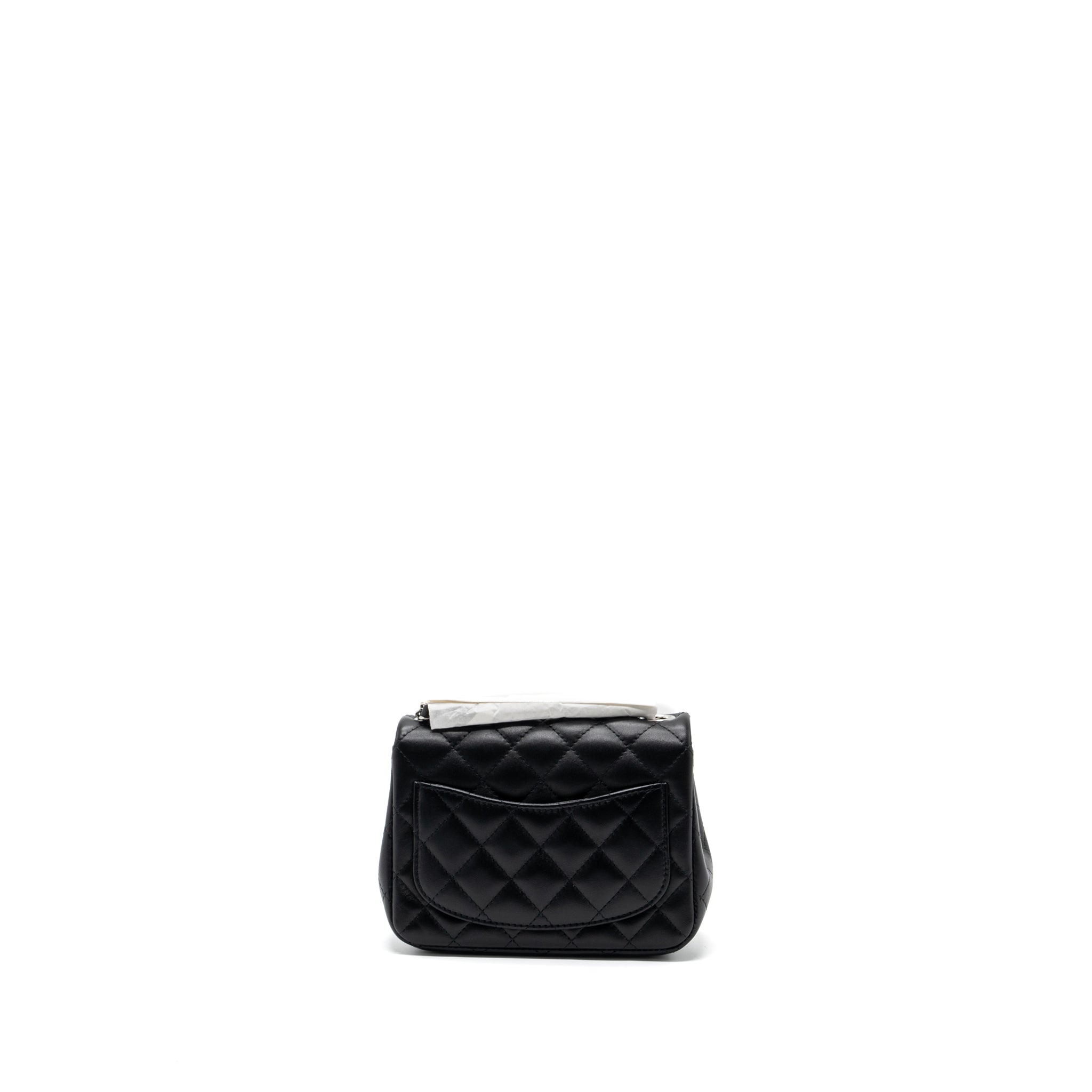 chanel-mini-square-flap-bag-lambskin-black-shw-microchip-1