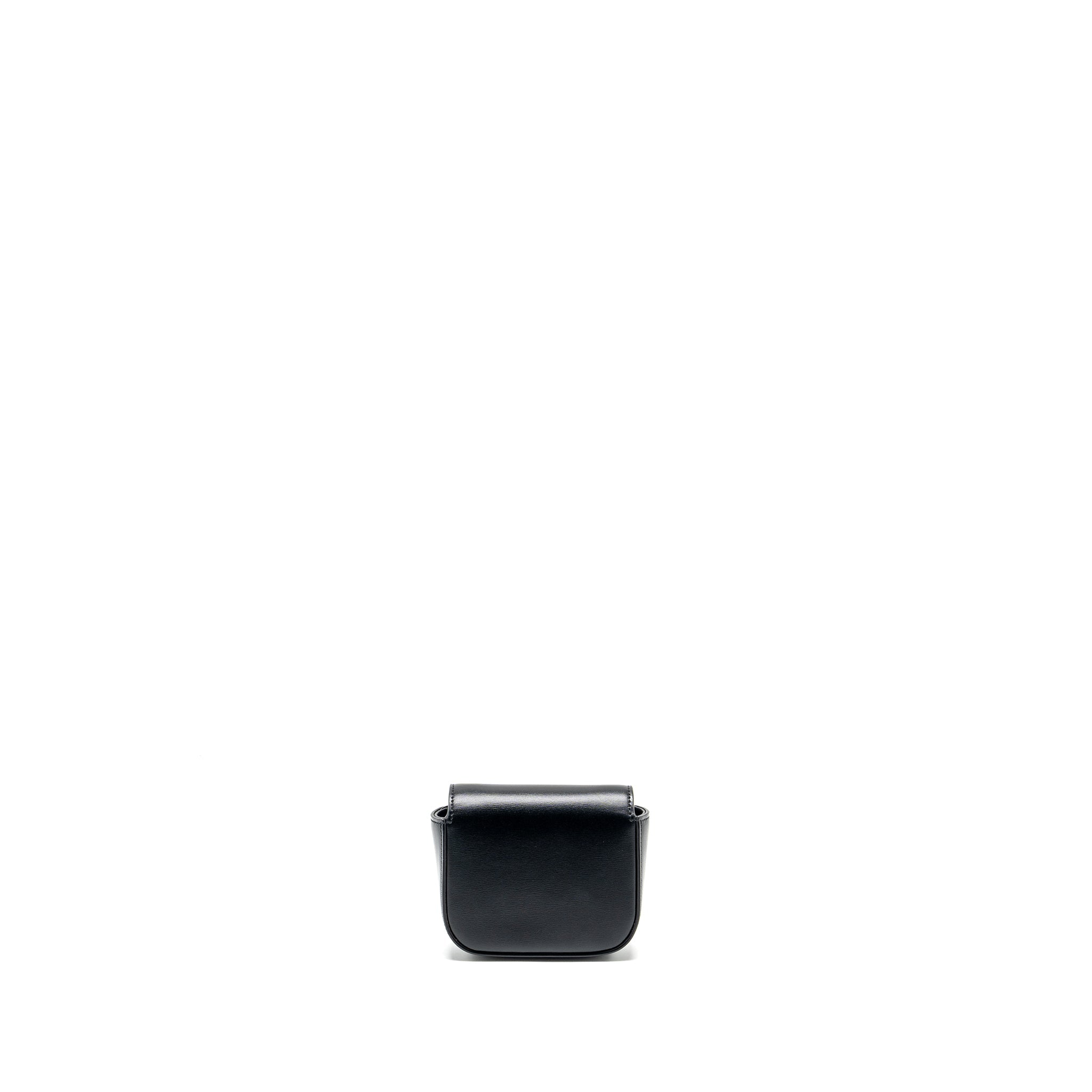 celine-mini-triomphe-shiny-calfskin-black-ghw