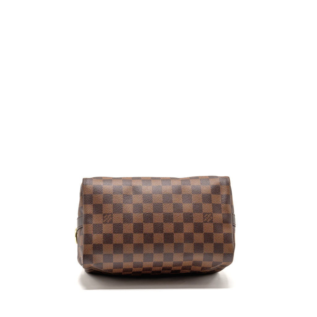 louis-vuitton-speedy-bandouliere-25-damier-ebene-canvas-ghw-4