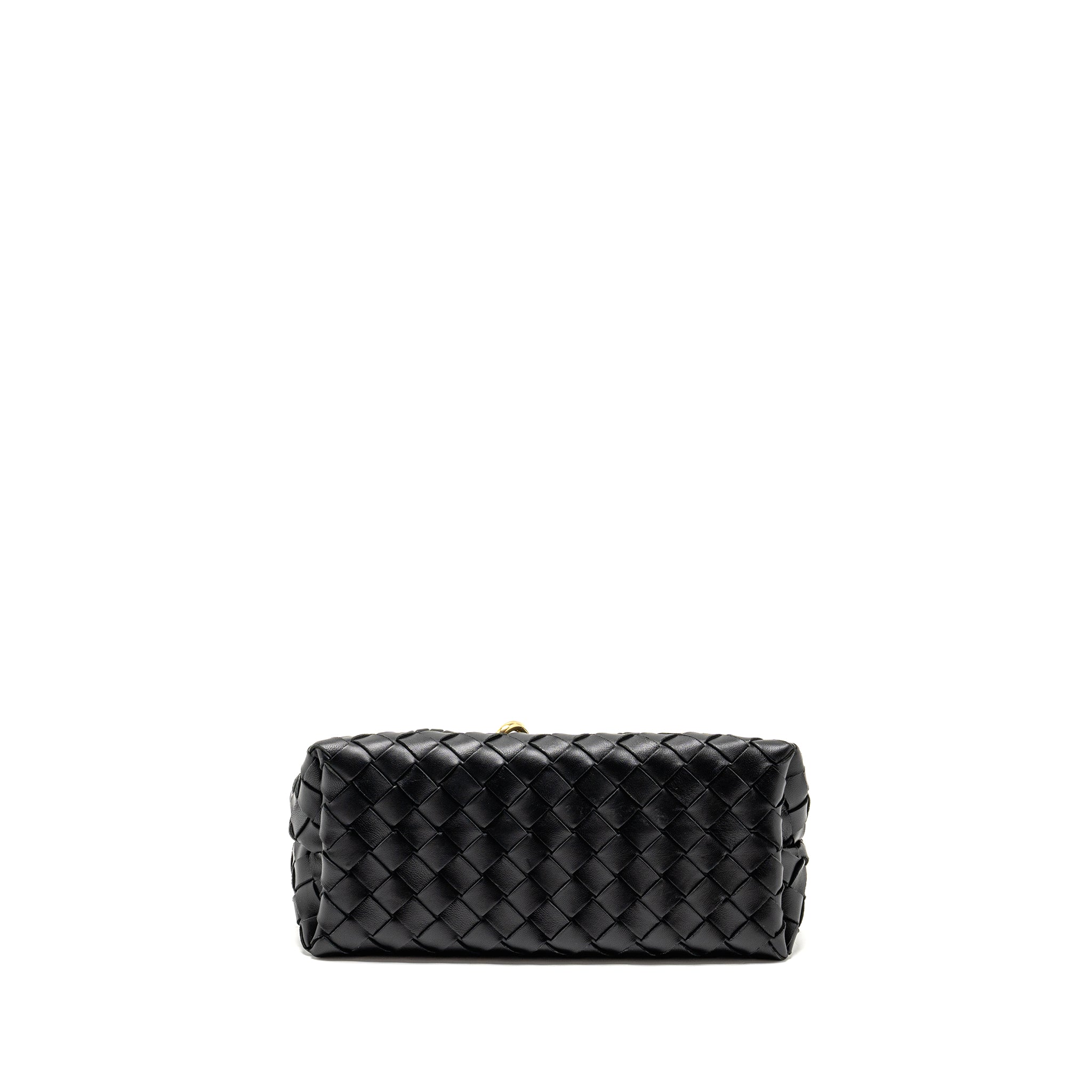 bottega-veneta-small-andiamo-bag-lambskin-black-ghw-1