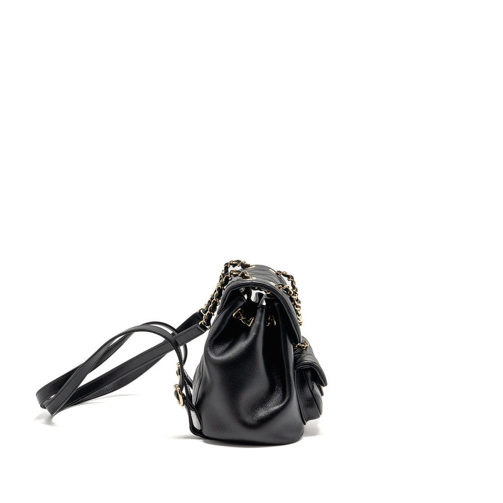 chanel-mini-duma-backpack-calfskin-black-lghw-microchip