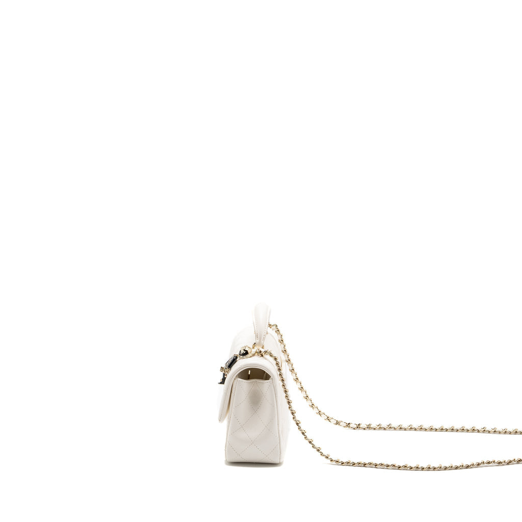 chanel-top-handle-mini-rectangular-flap-bag-lambskin-white-lghw