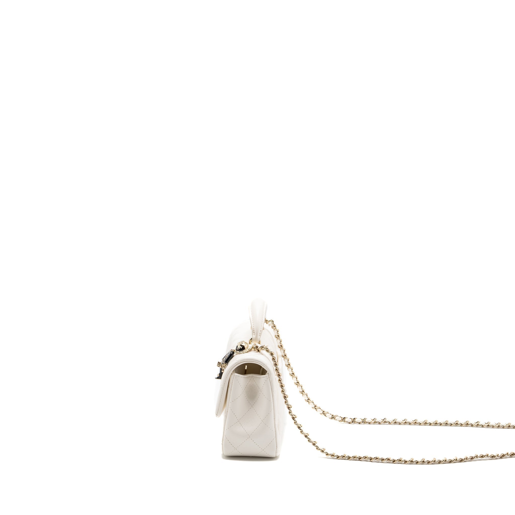chanel-top-handle-mini-rectangular-flap-bag-lambskin-white-lghw
