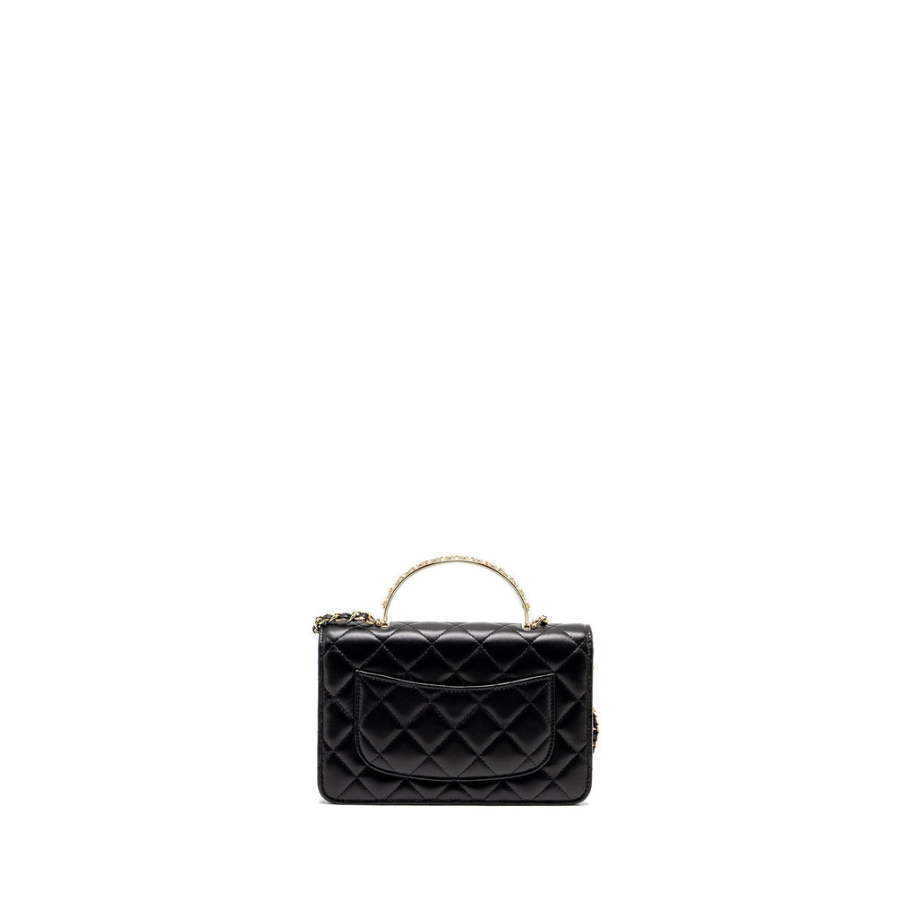 chanel-pearl-detailed-top-handel-wallet-on-chain-lambskin-black-lghw-microchip