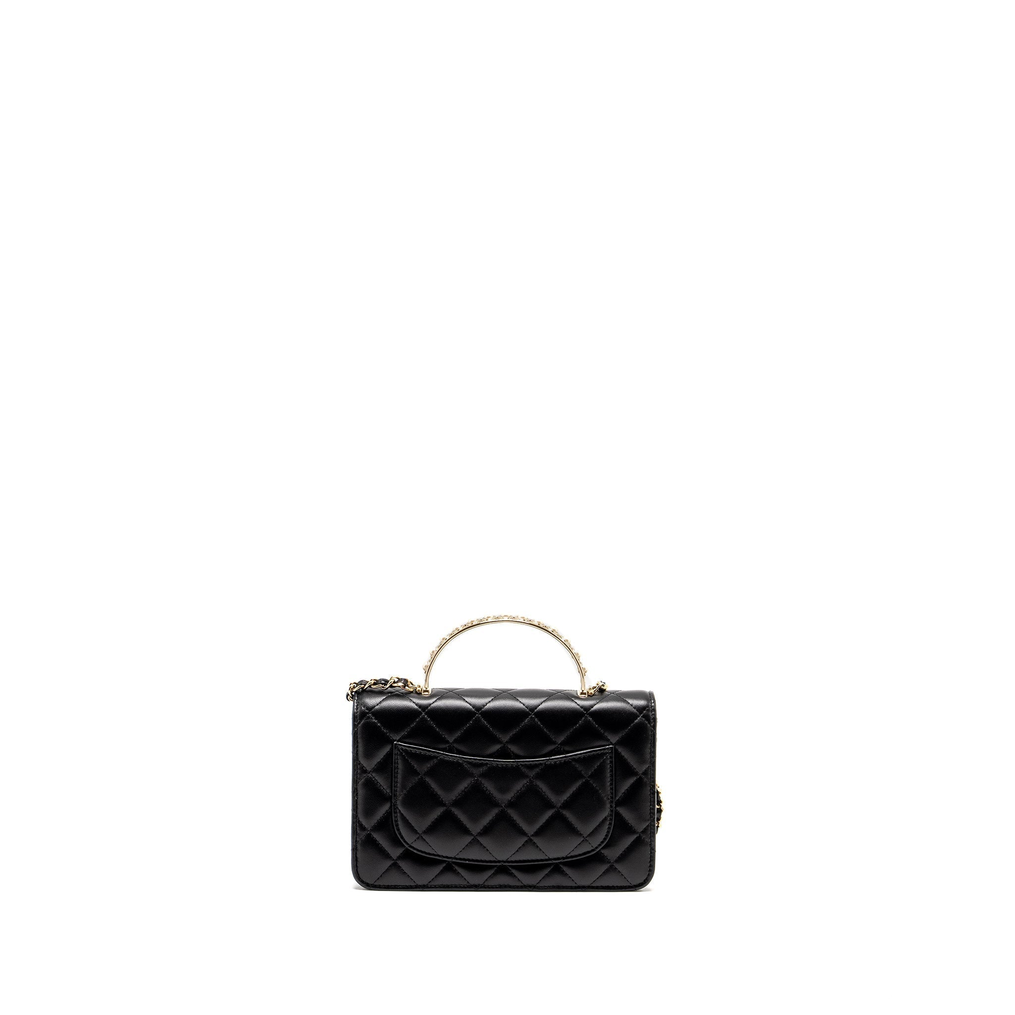 chanel-pearl-detailed-top-handel-wallet-on-chain-lambskin-black-lghw-microchip