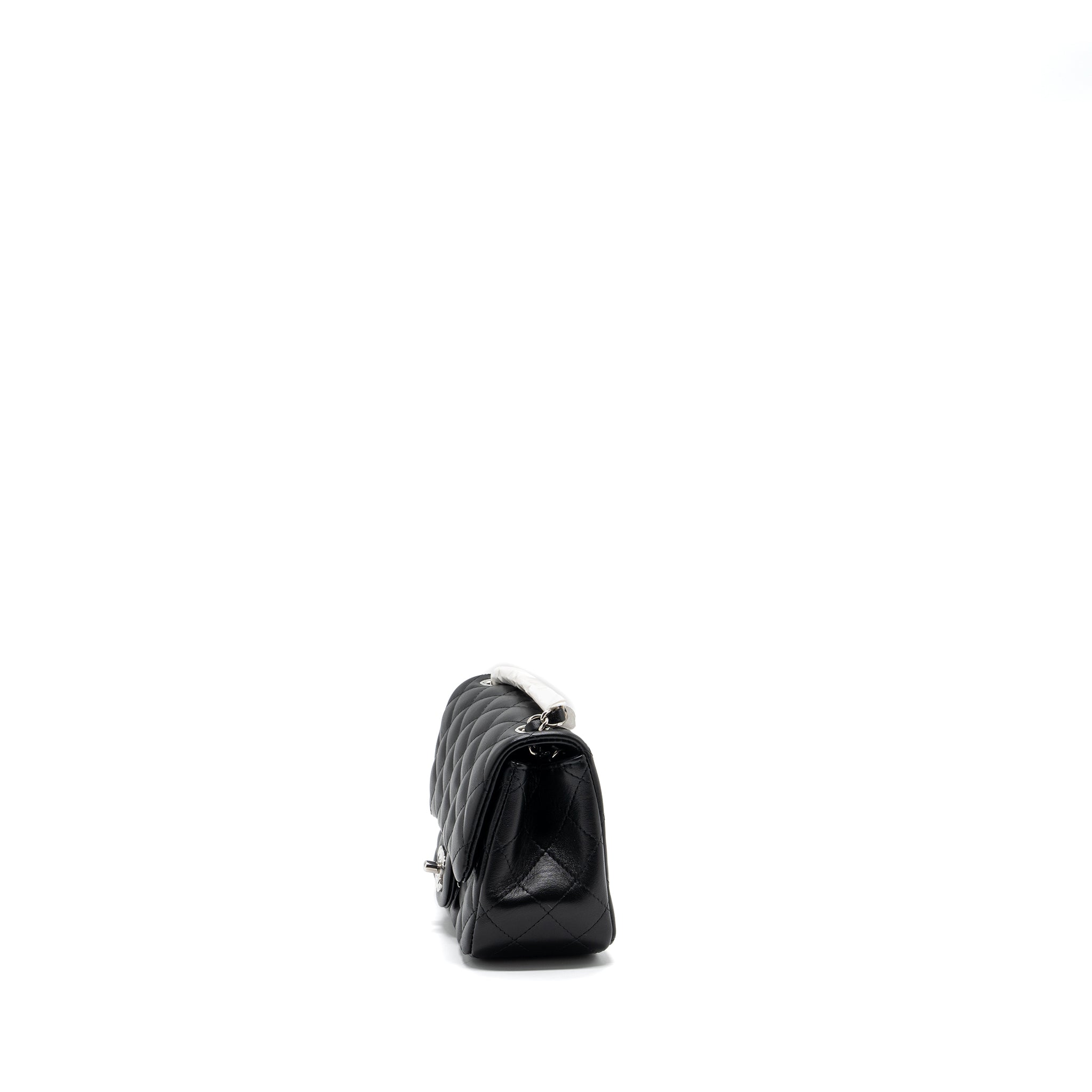 chanel-mini-square-flap-bag-lambskin-black-shw-microchip-1