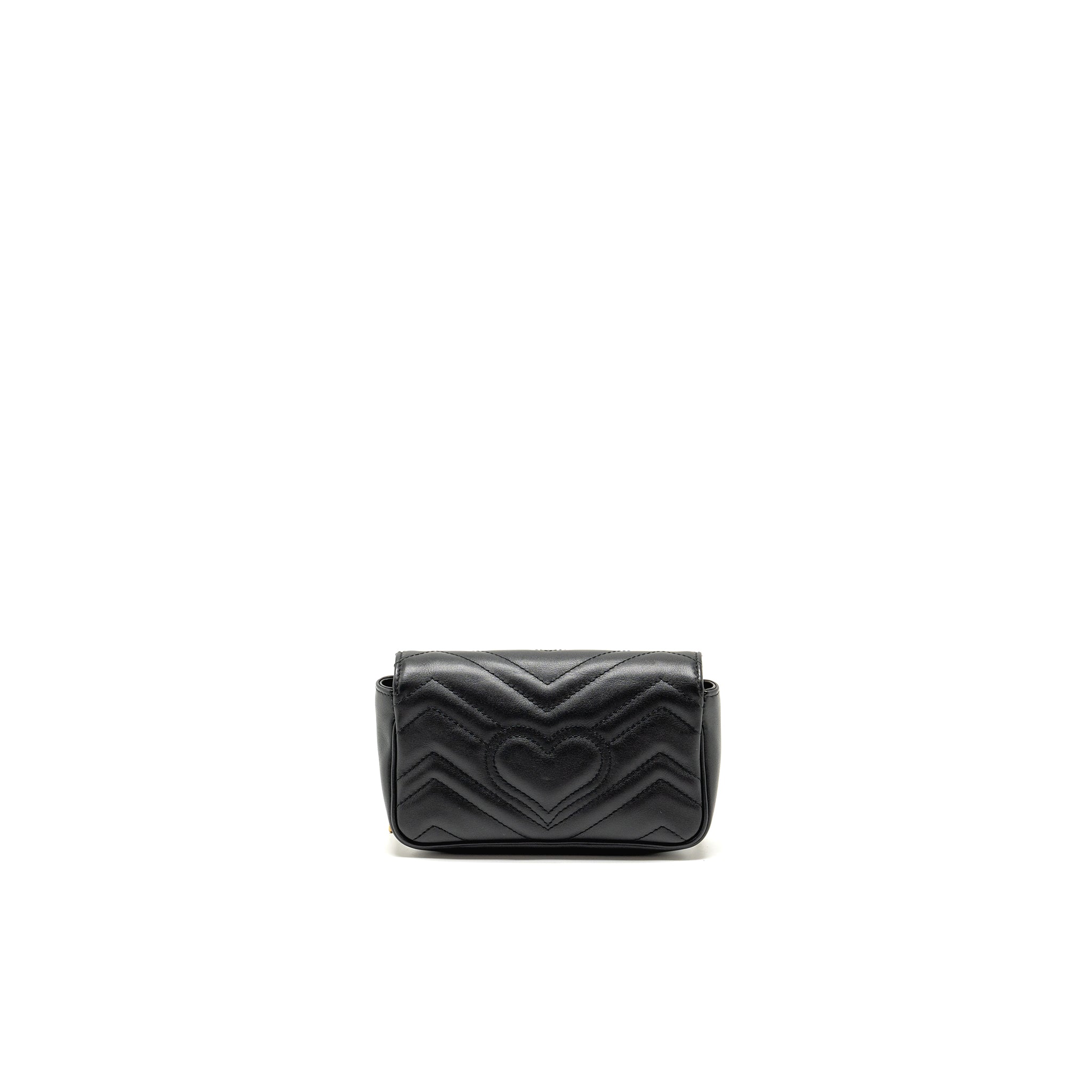 gucci-super-mini-gg-marmont-calfskin-black-ghw-1