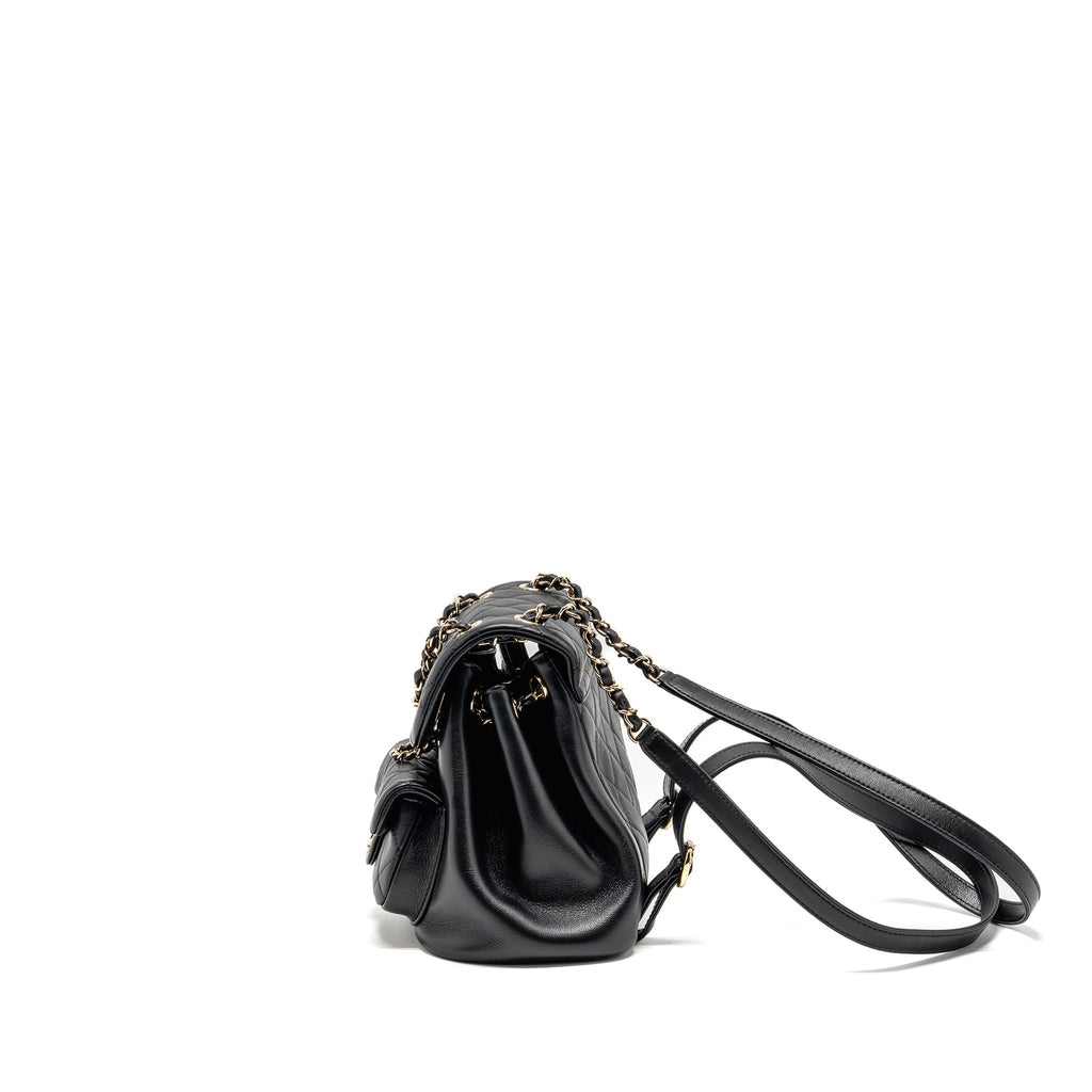 chanel-mini-duma-backpack-calfskin-black-lghw-microchip