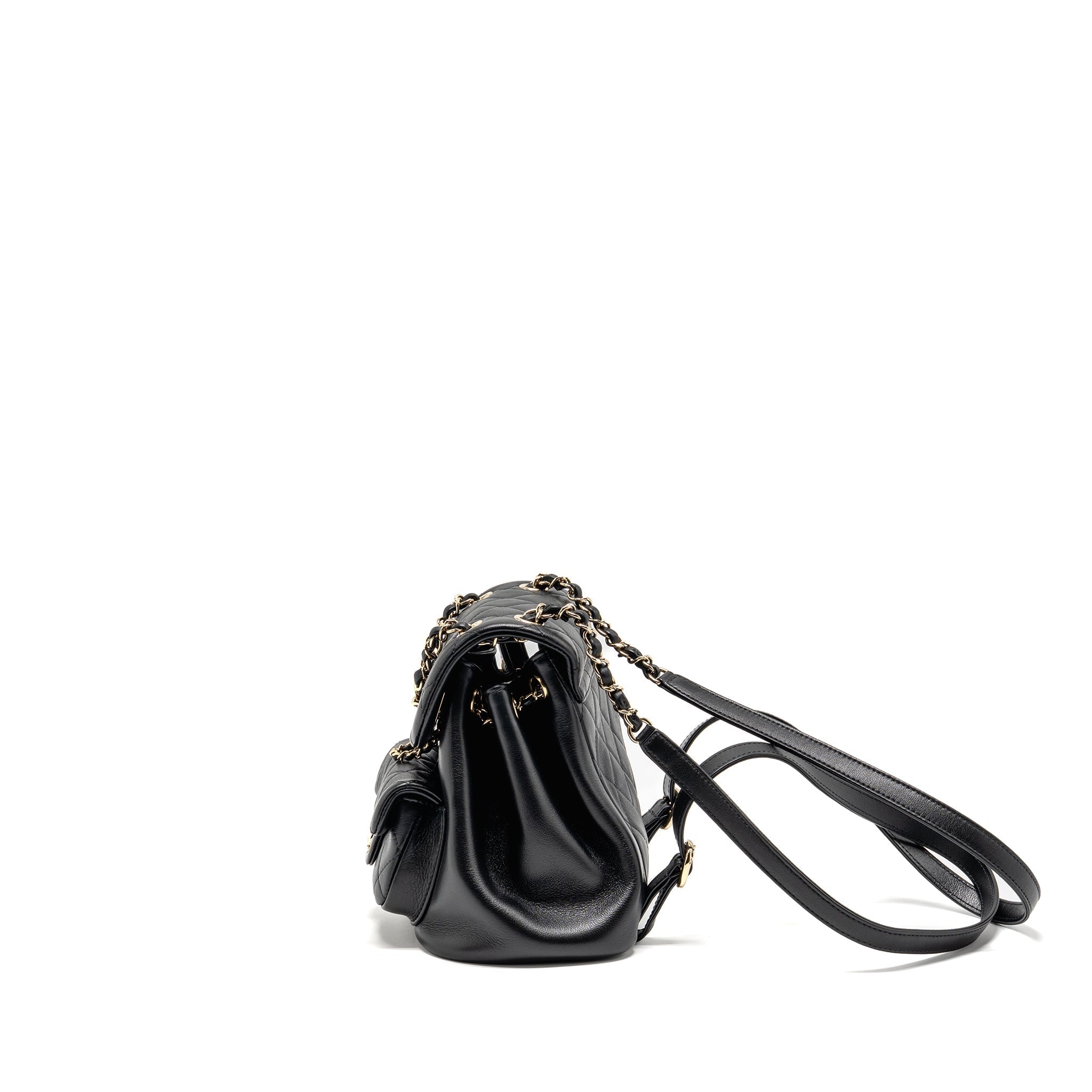 chanel-mini-duma-backpack-calfskin-black-lghw-microchip