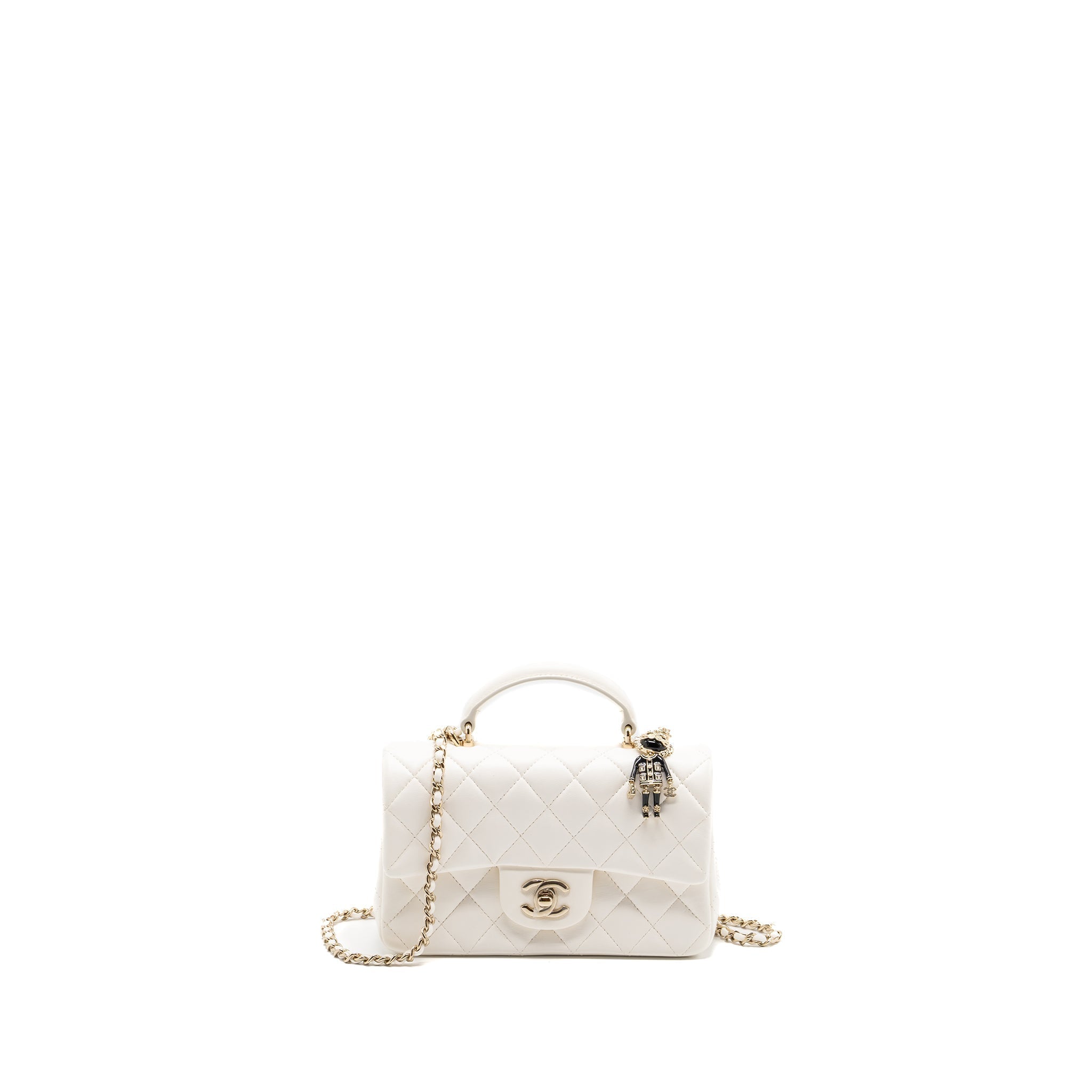 chanel-top-handle-mini-rectangular-flap-bag-lambskin-white-lghw