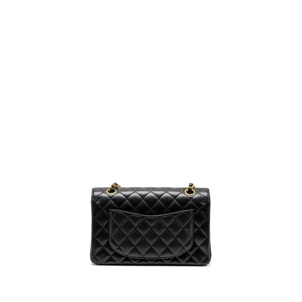 chanel-small-classic-double-flap-bag-caviar-black-ghw-microchip-10