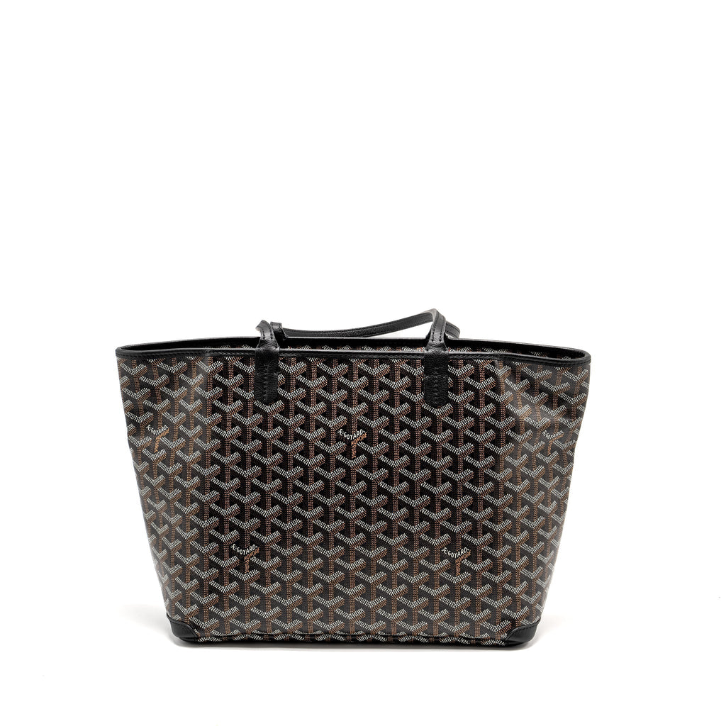 goyard-artois-pm-tote-bag-goyardline-canvas-black-shw