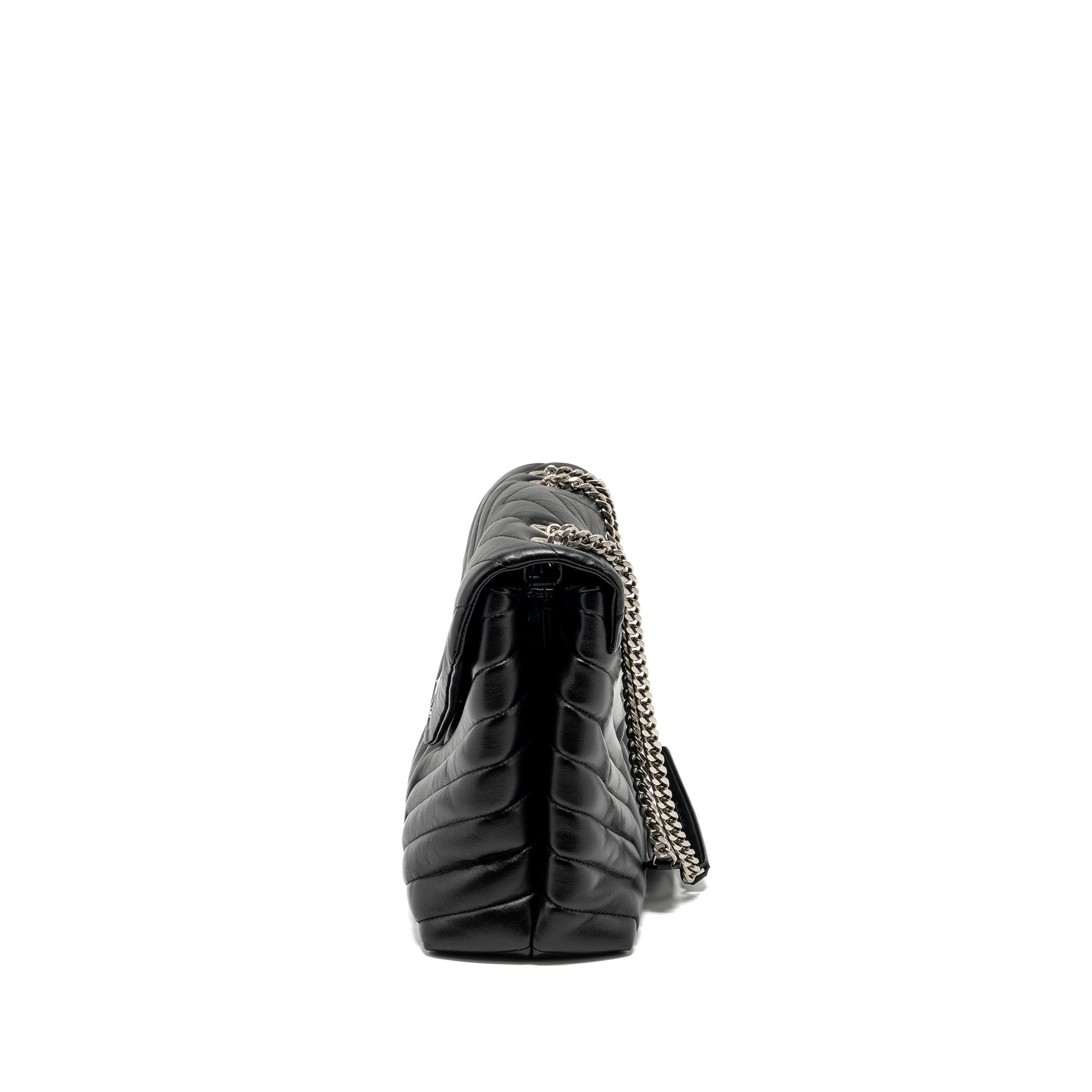 saint-laurent-ysl-medium-lou-lou-bag-calfskin-black-ruthenium-hardware