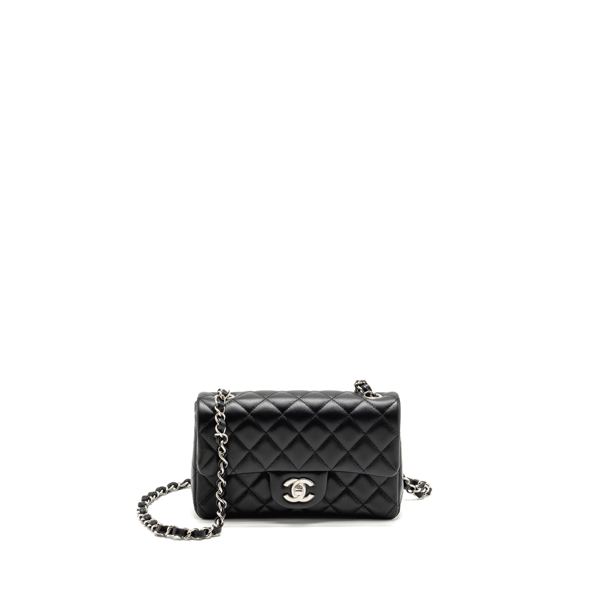 chanel-mini-rectangular-flap-bag-lambskin-black-shwmicrochip-copy