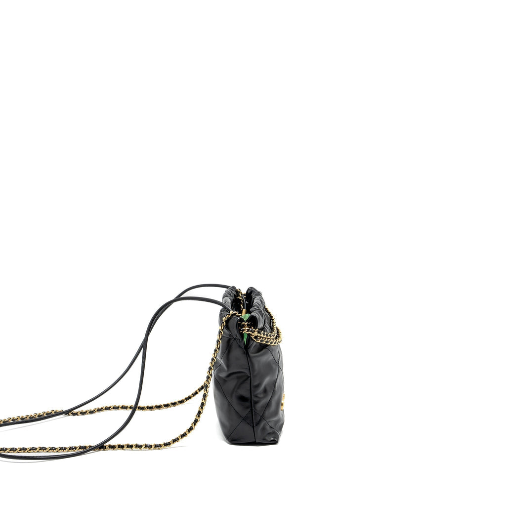 chanel-mini-22-bag-shiny-calfskin-black-ghw-microchip-4