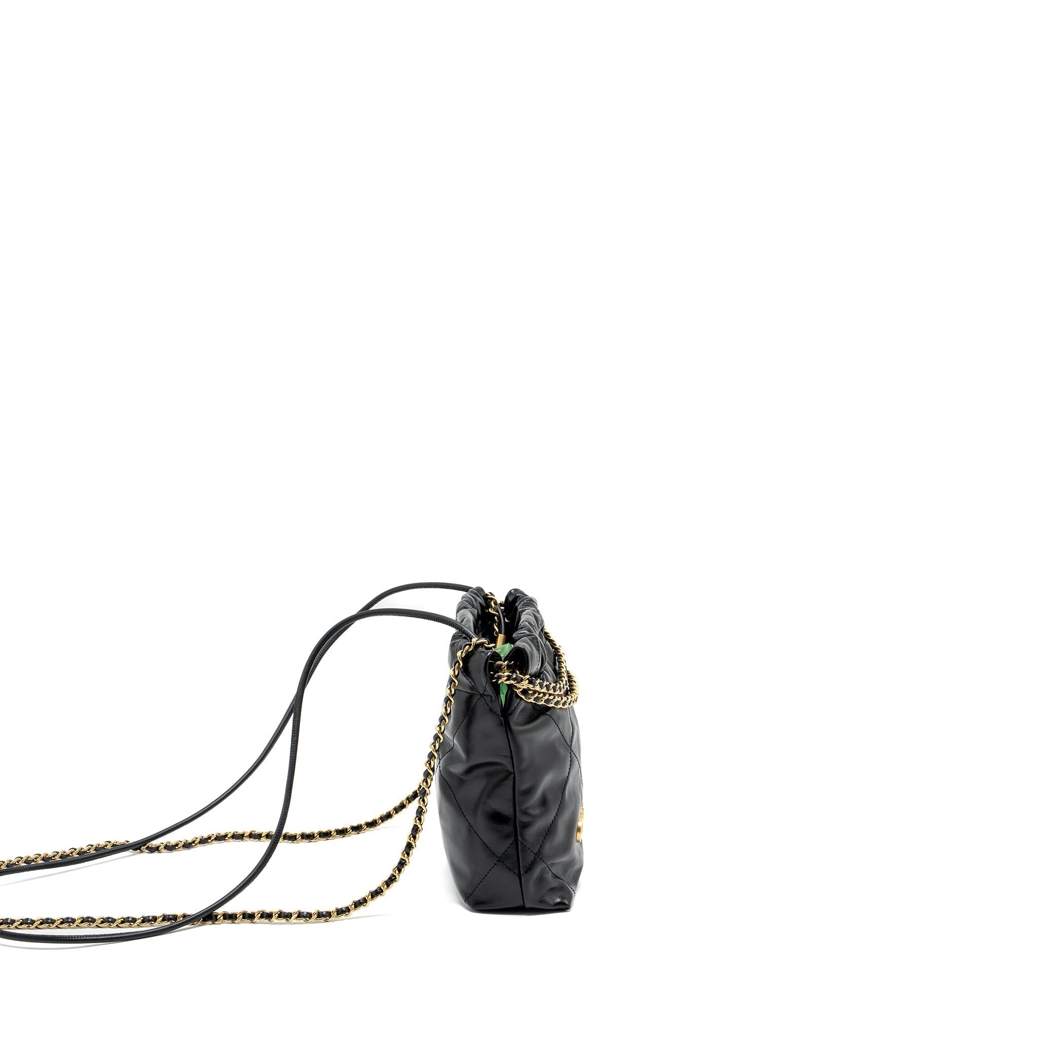 chanel-mini-22-bag-shiny-calfskin-black-ghw-microchip-4