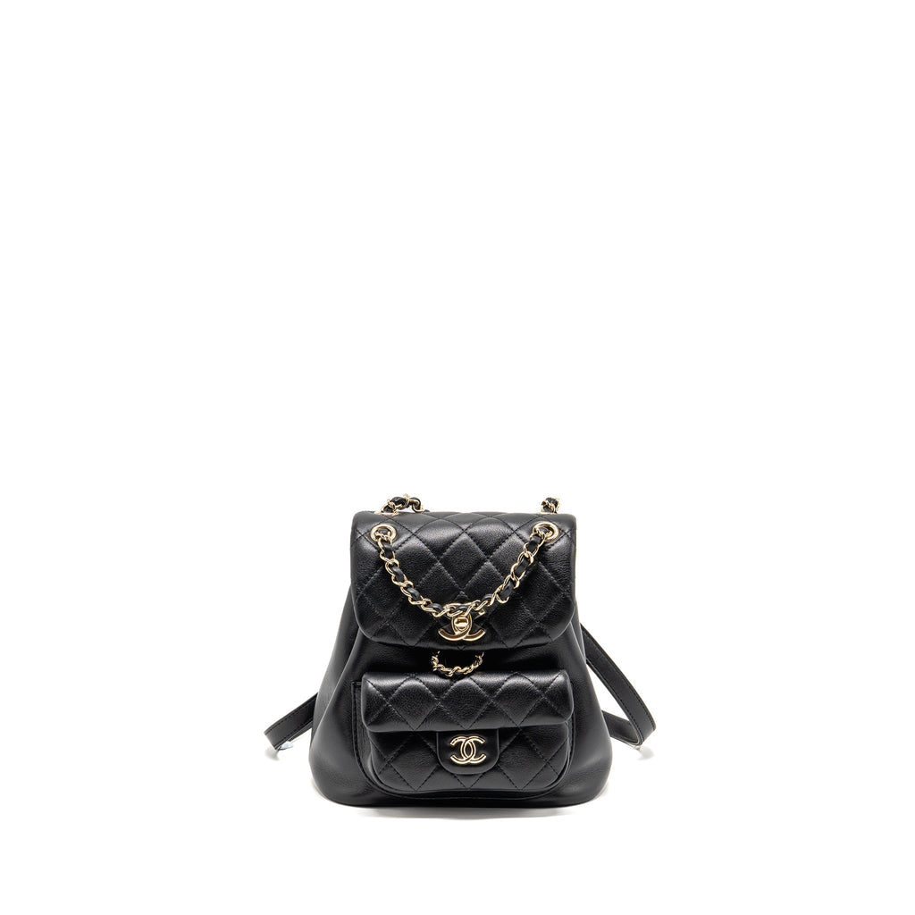 chanel-mini-duma-backpack-calfskin-black-lghw-microchip