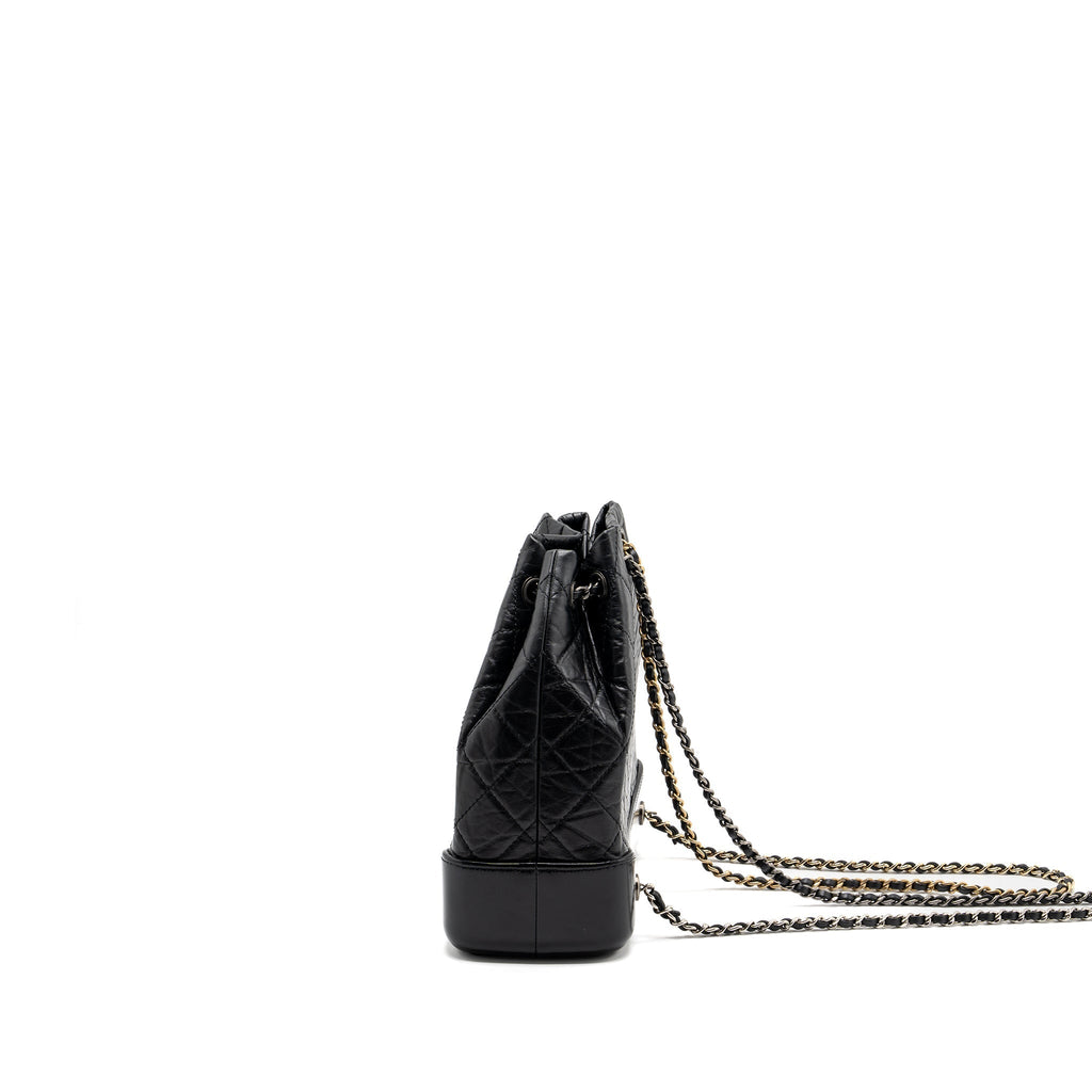 chanel-small-gabrielle-backpack-aged-calfskin-black-multicolour-hardwaremicrochip
