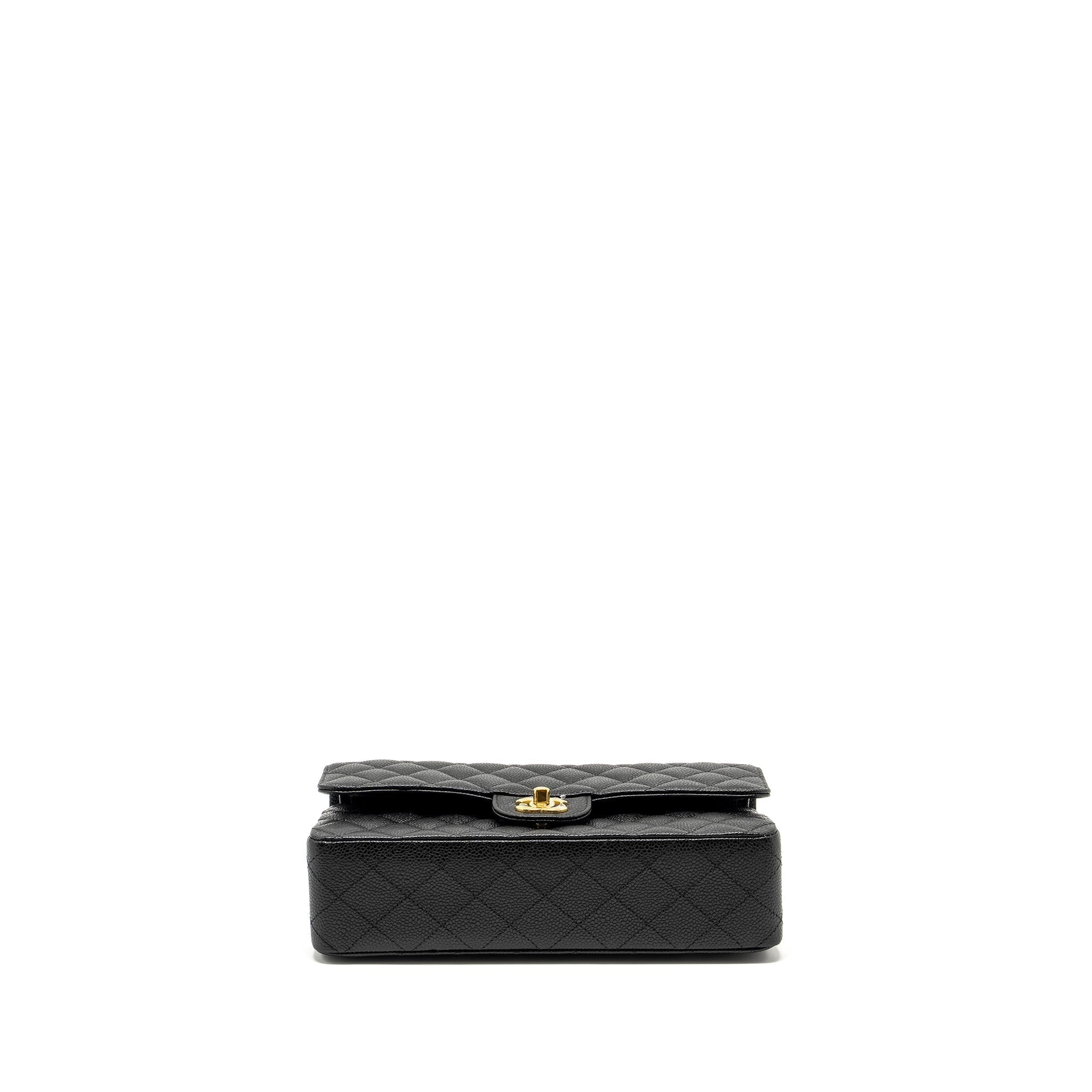 chanel-medium-classic-double-flap-bag-caviar-black-ghw-microchip-8