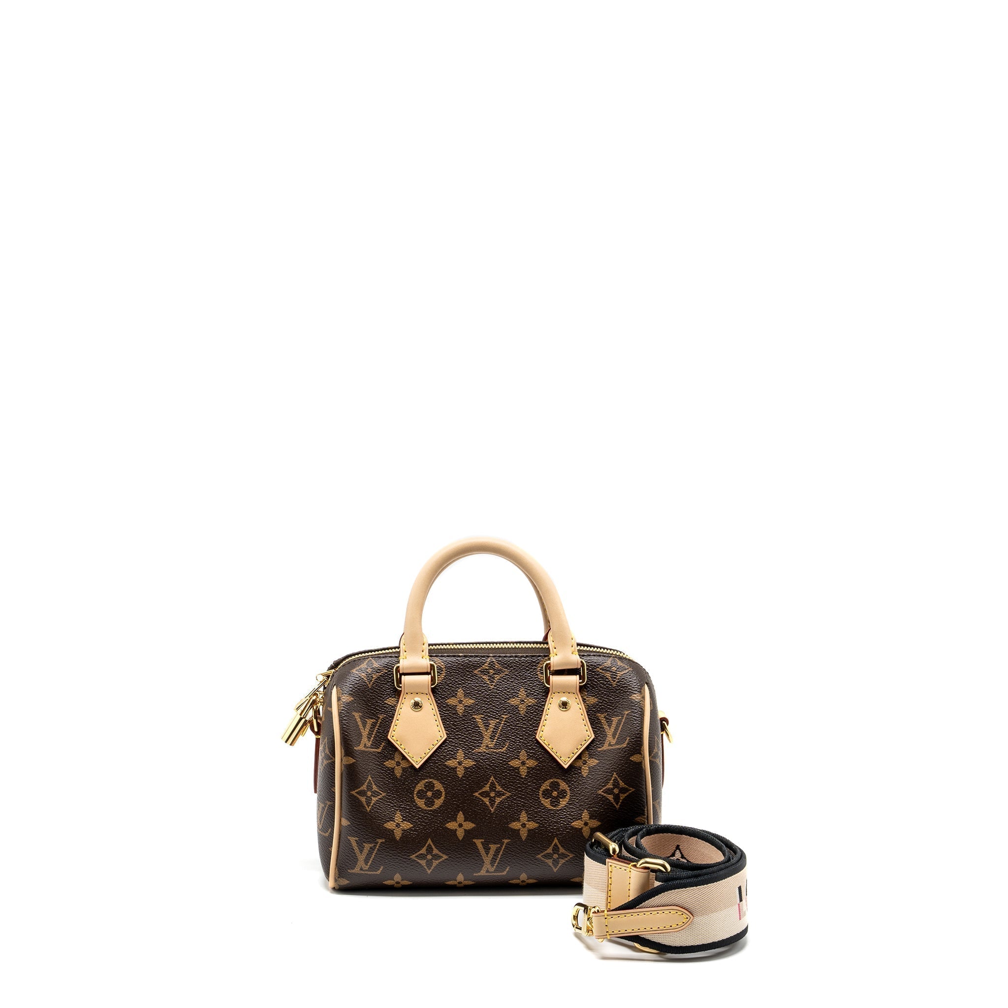 louis-vuitton-speedy-bandouliere-20-monogram-canvas-black-strap-ghw-1