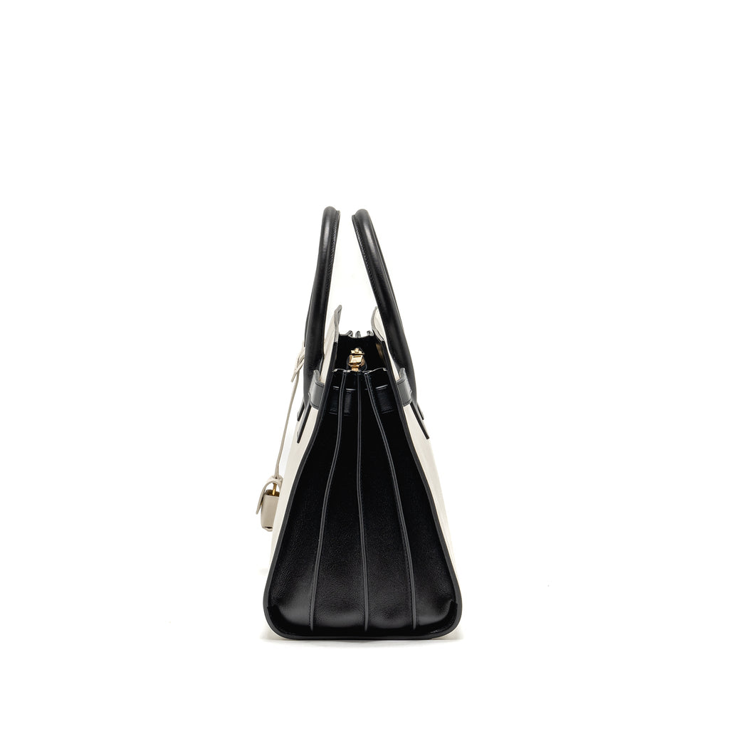 saint-laurent-ysl-small-sac-de-jour-tote-bag-calfskin-white-black-ghw