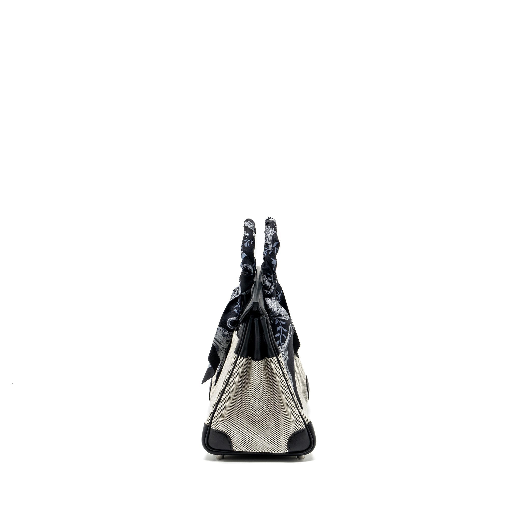 hermes-birkin-25-toile-swift-canvas-black-shw-stamp-b