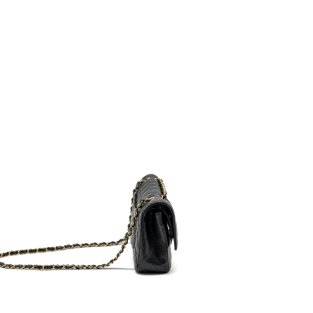 chanel-medium-classic-double-flap-bag-caviar-black-ghw-23