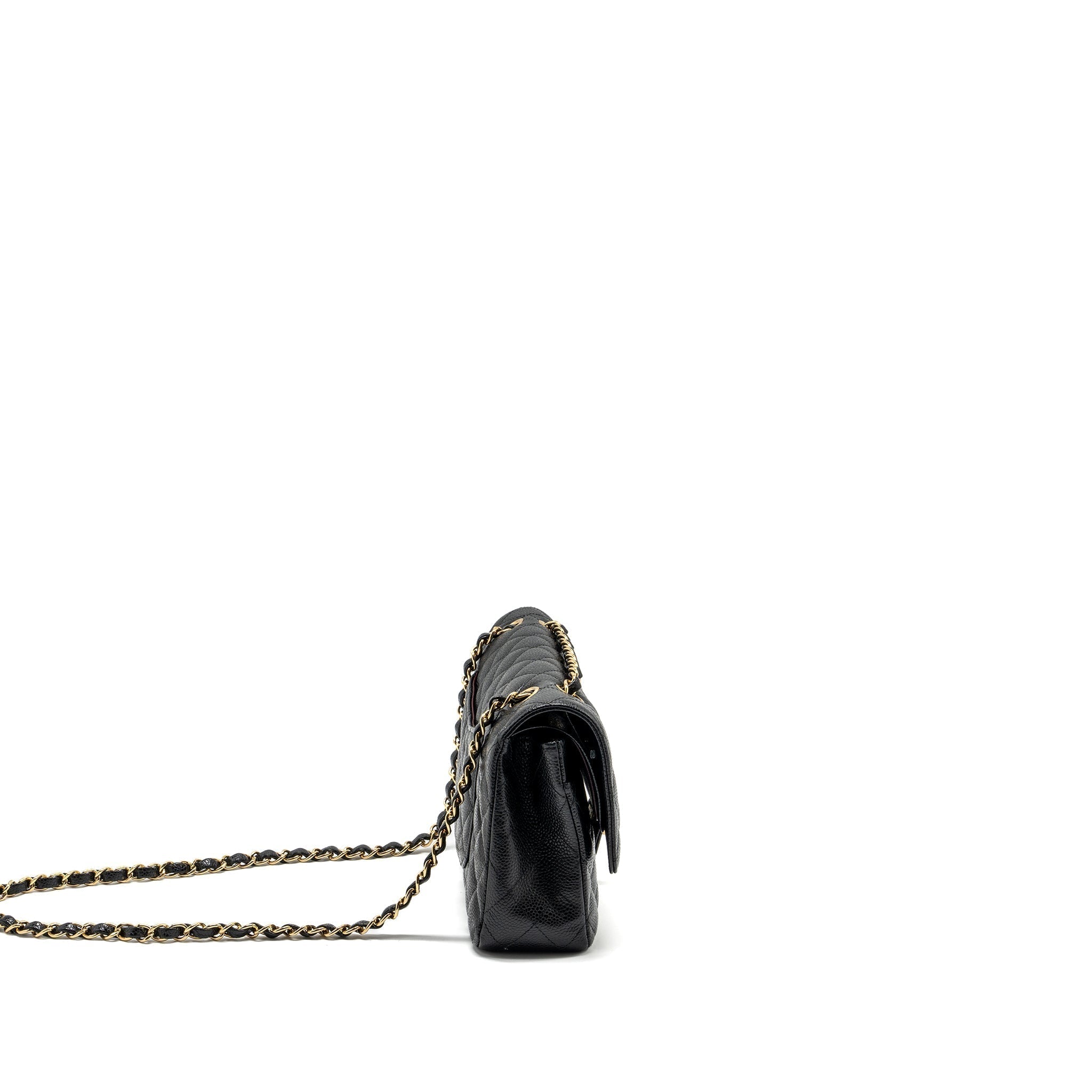 chanel-medium-classic-double-flap-bag-caviar-black-ghw-23
