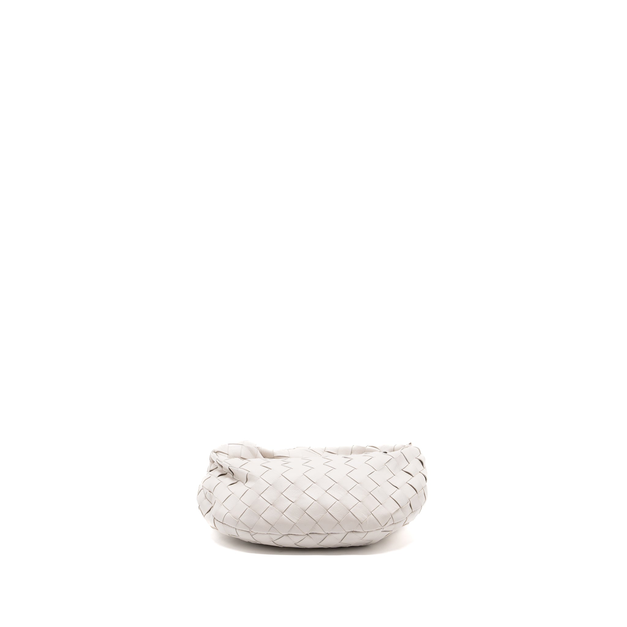 bottega-veneta-mini-jodie-lambskin-chalk-ghw