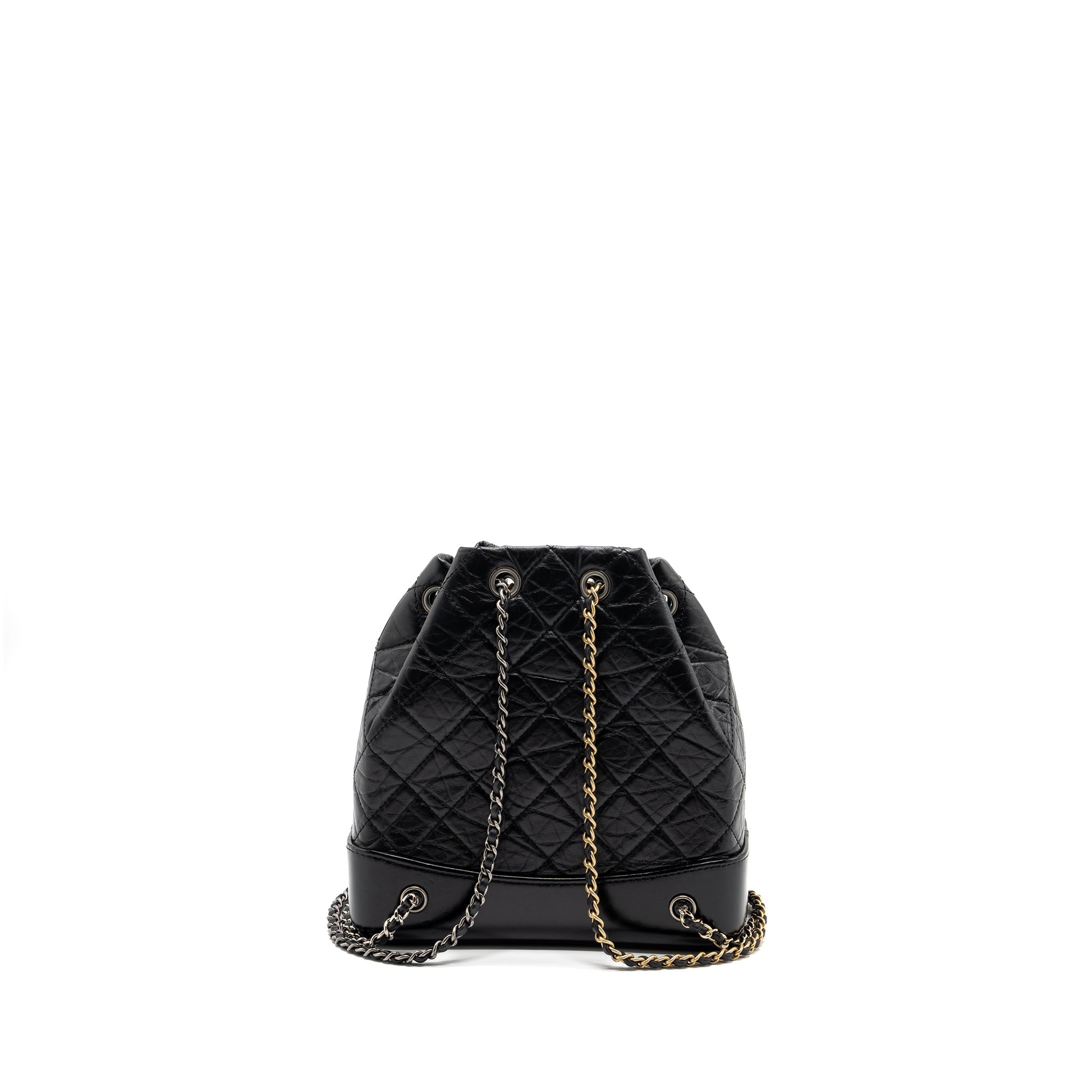 chanel-small-gabrielle-backpack-aged-calfskin-black-multicolour-hardwaremicrochip