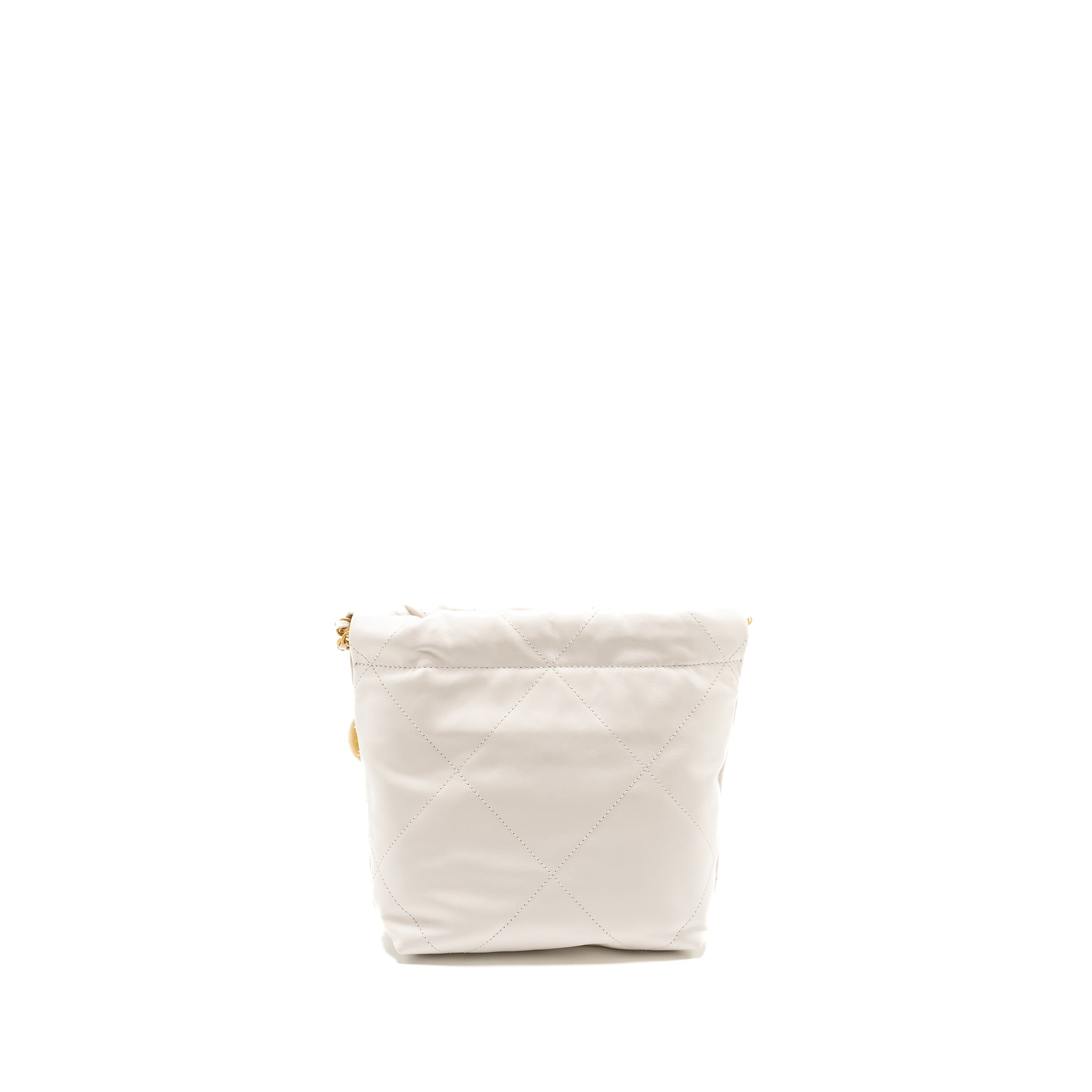 chanel-mini-22-bag-white