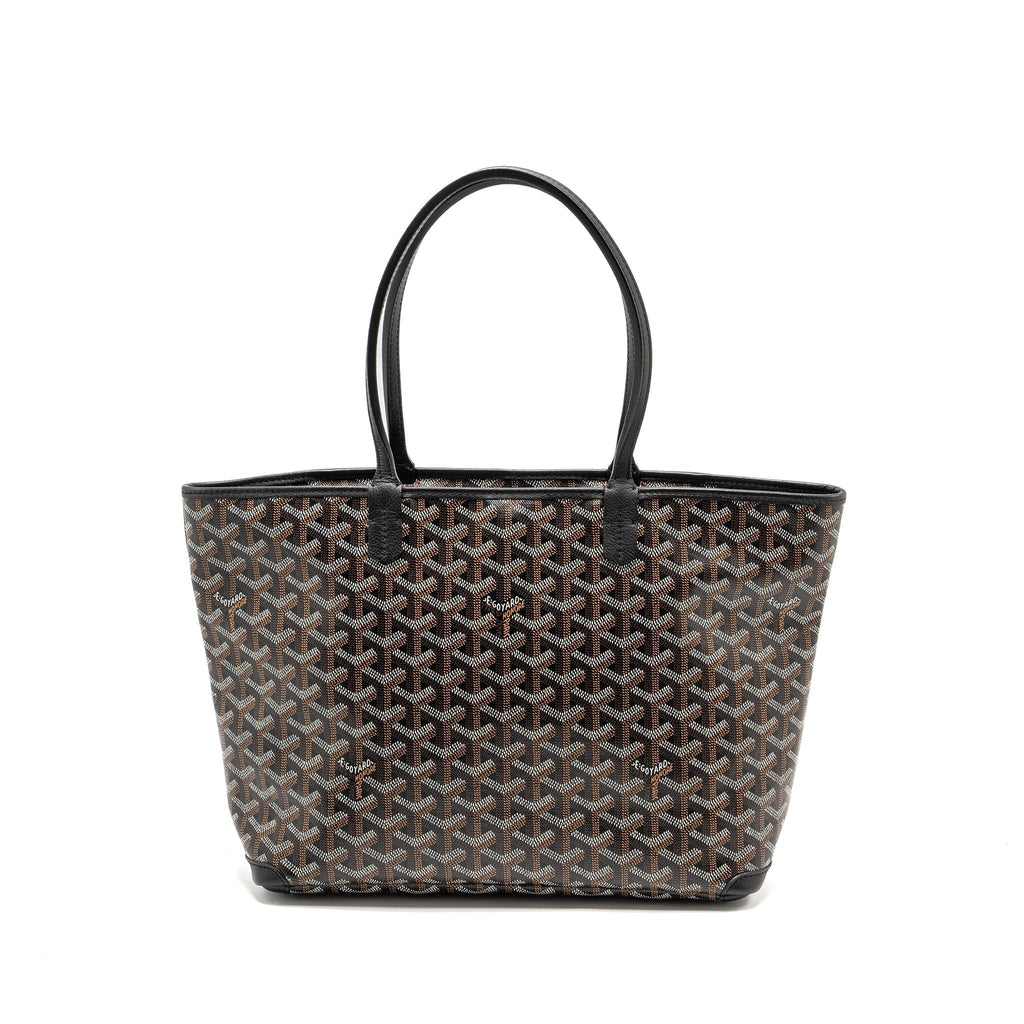 goyard-artois-pm-tote-bag-goyardline-canvas-black-shw