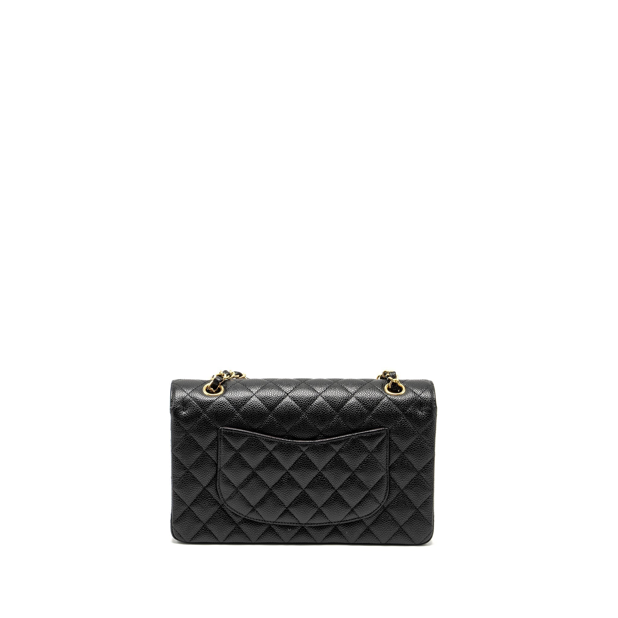 chanel-medium-classic-double-flap-bag-caviar-black-ghw-microchip-8