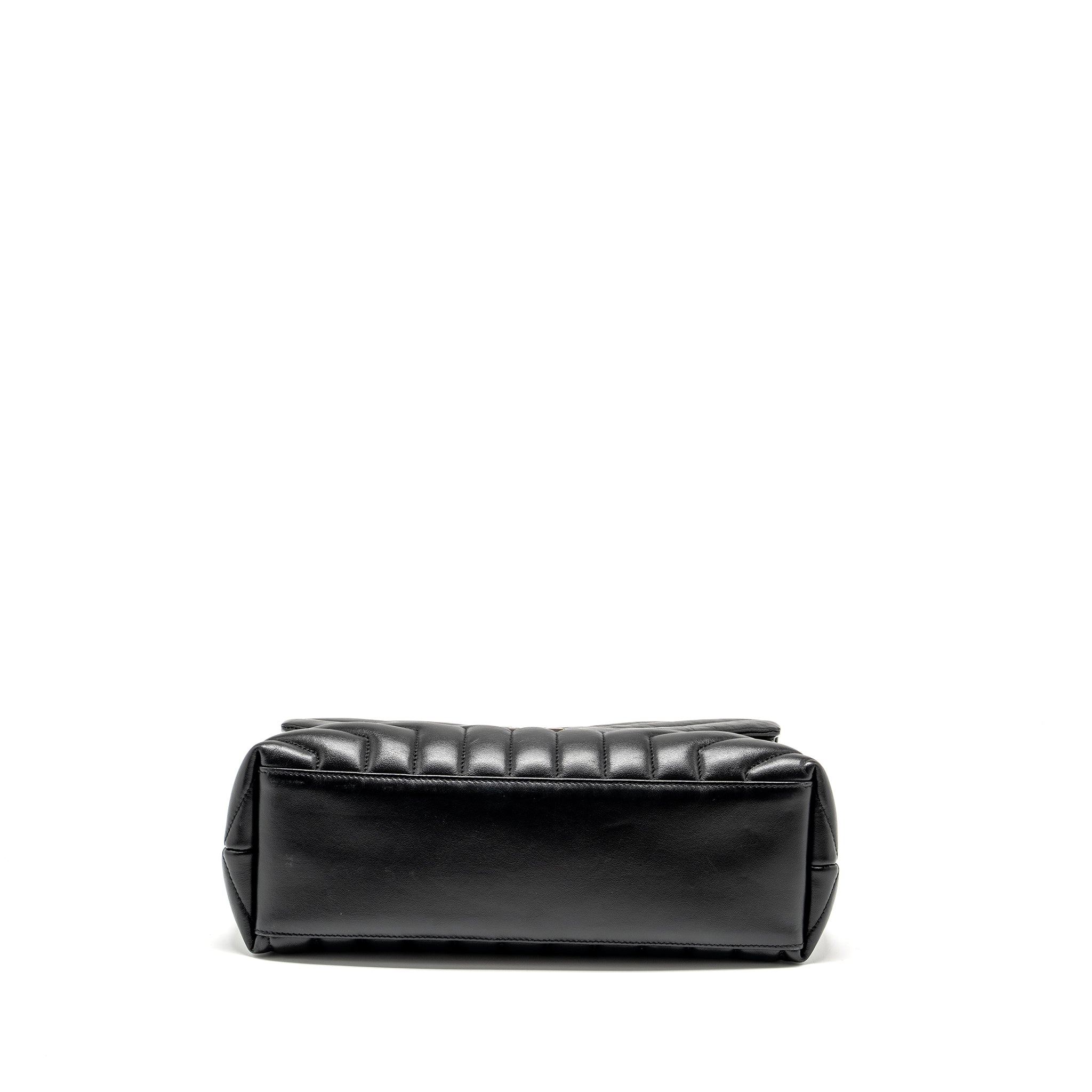 saint-laurent-ysl-medium-lou-lou-bag-calfskin-black-ruthenium-hardware