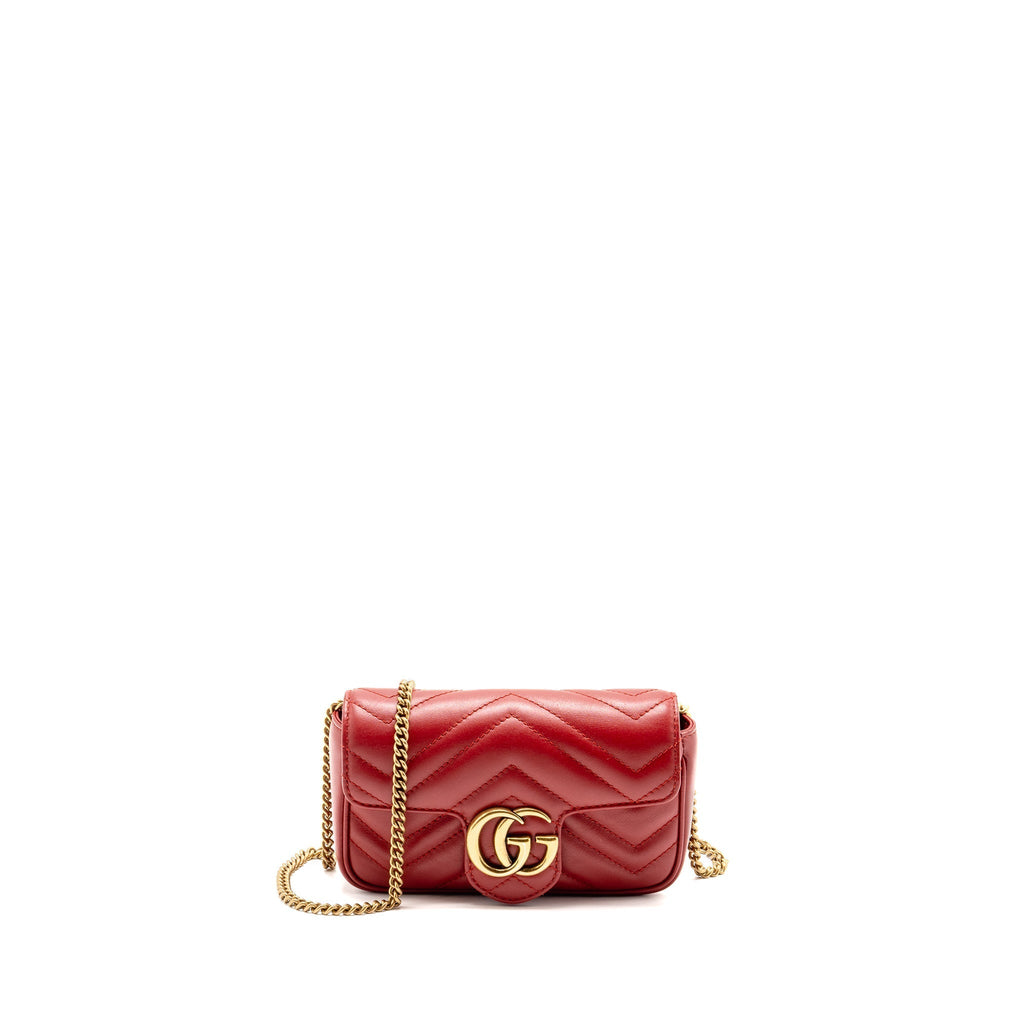 gucci-gg-marmont-super-mini-bag-matelasse-calfskin-red-brushed-ghw