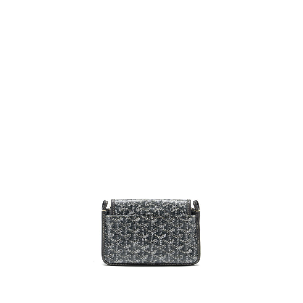 goyard-portefeuille-pochette-plumet-goyardine-canvas-leather-green-shw