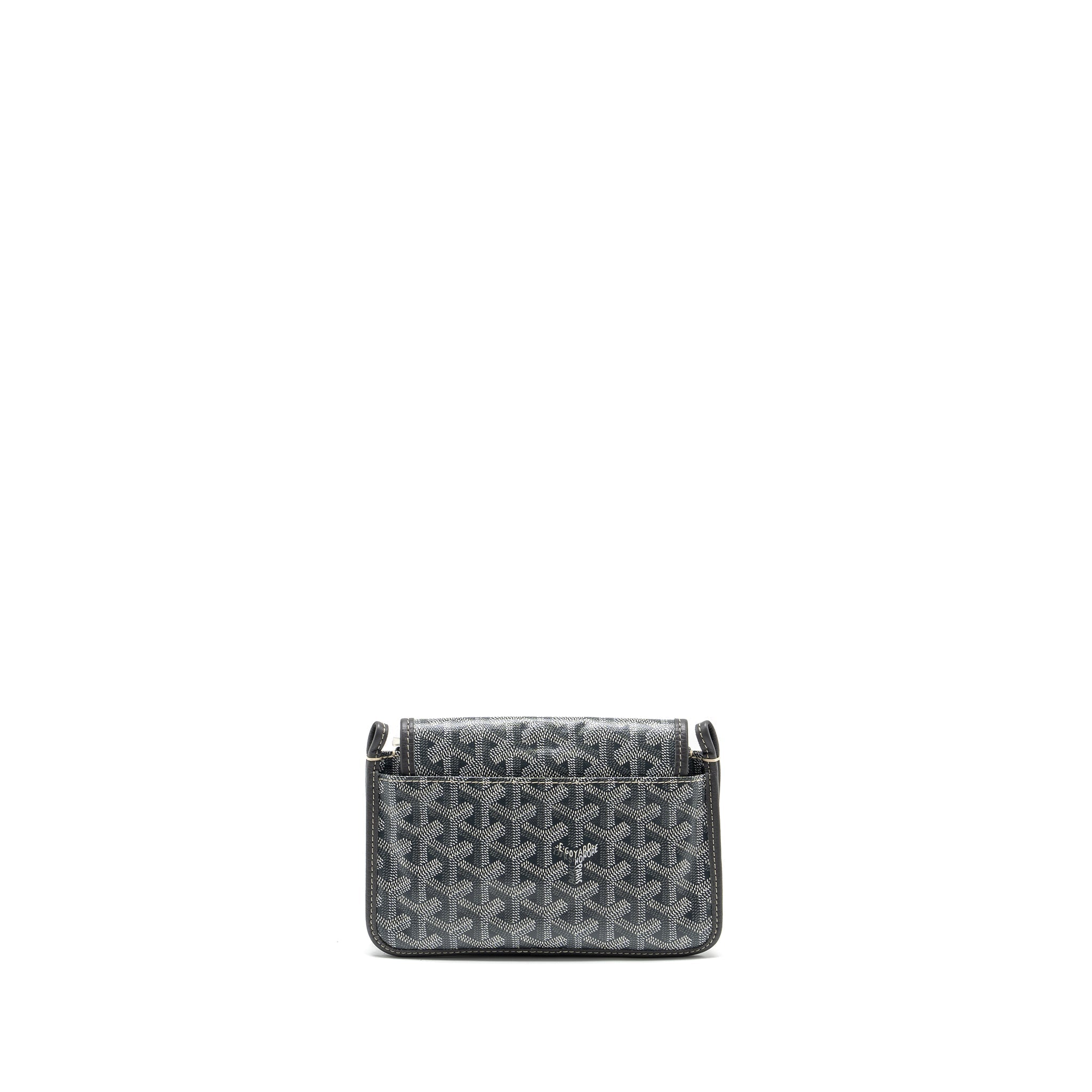 goyard-portefeuille-pochette-plumet-goyardine-canvas-leather-green-shw
