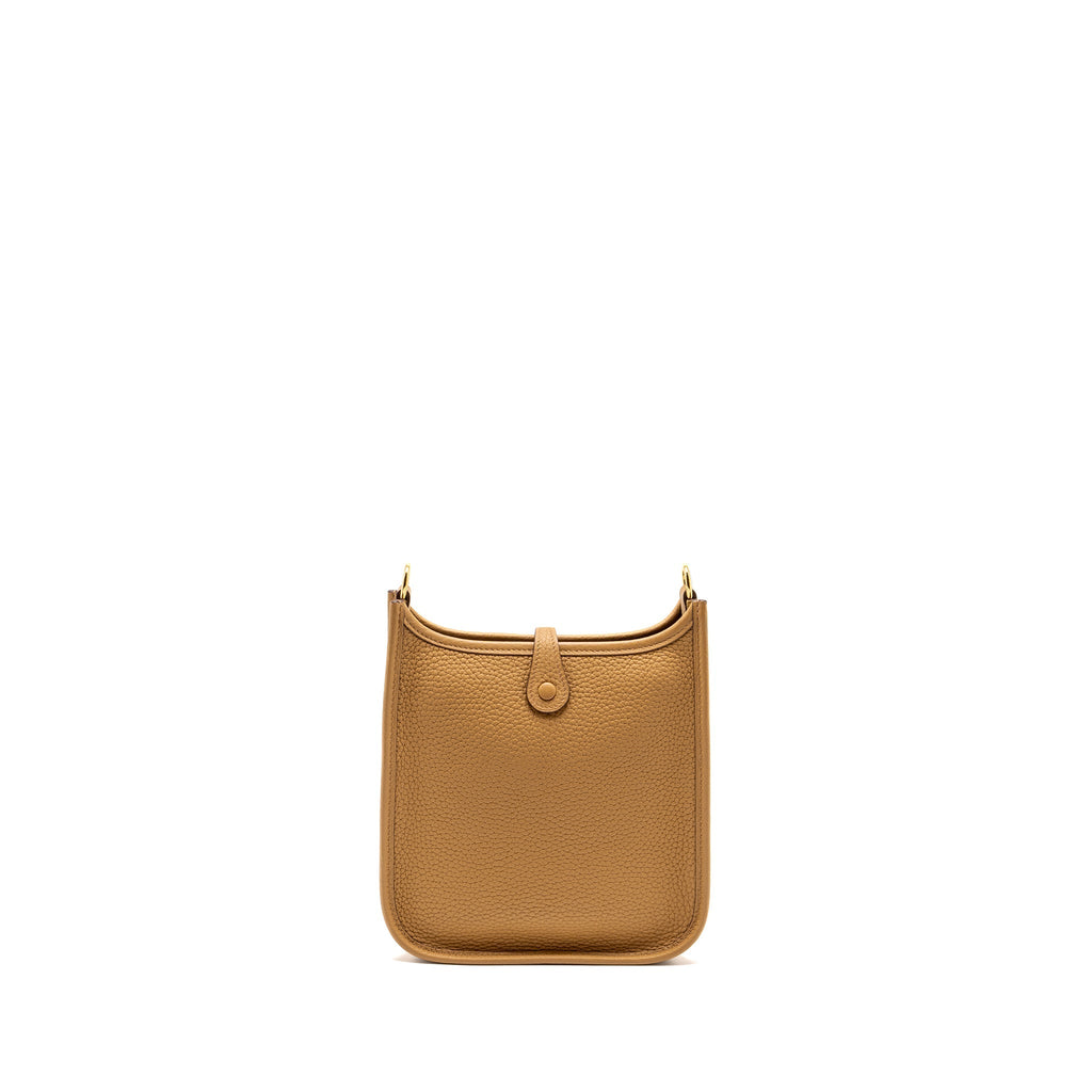 hermes-mini-evelyne-clemence-biscuit-camel-ghw-stamps