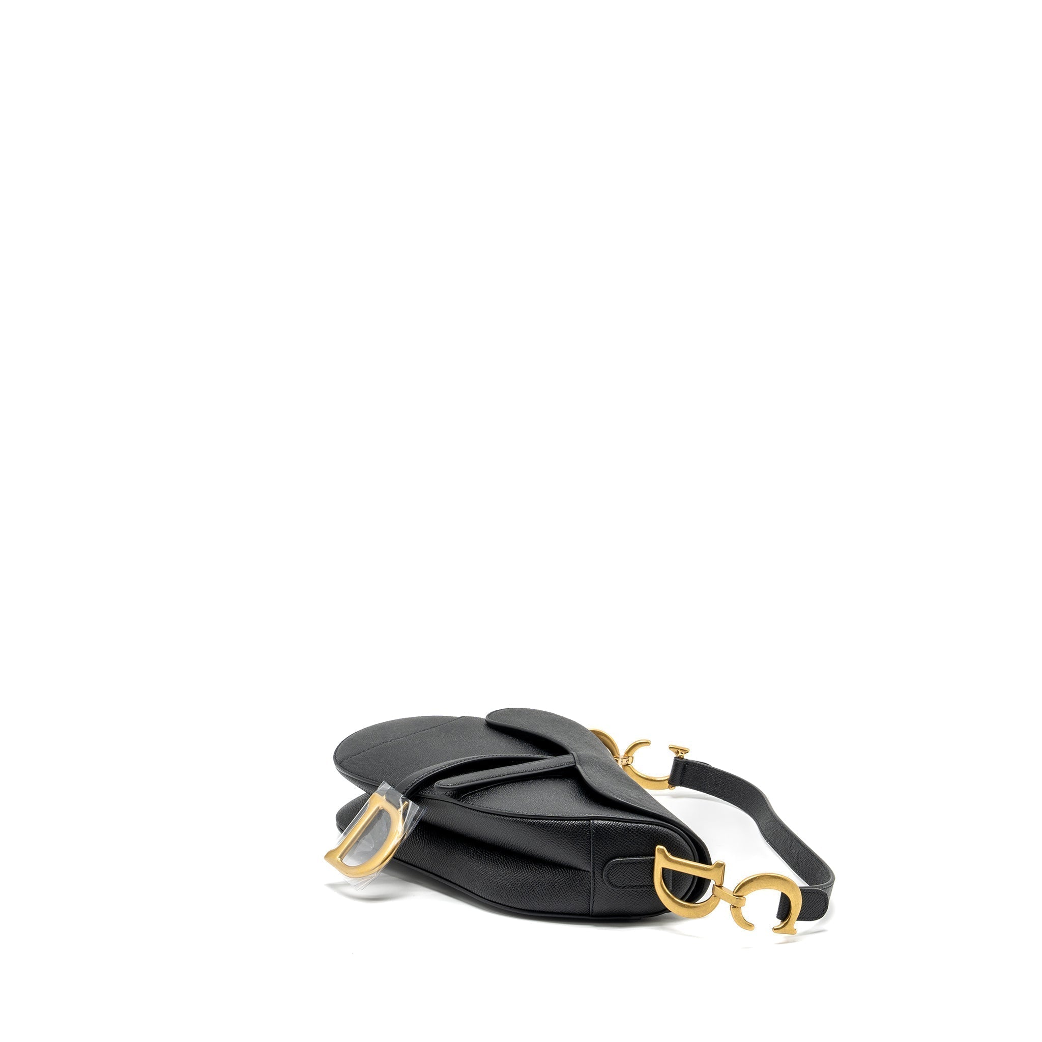 dior-medium-saddle-bag-with-strap-calfskin-black-ghw