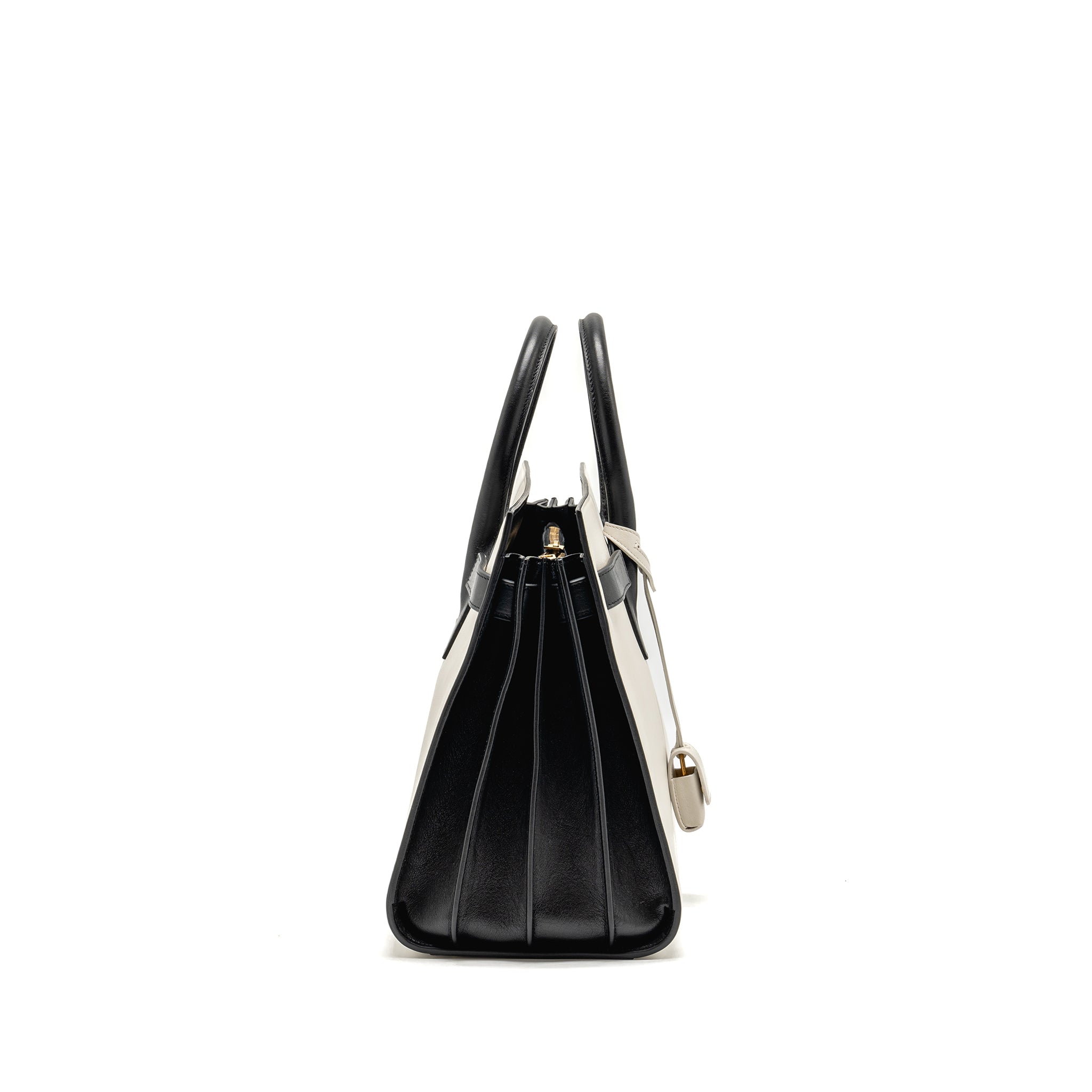 saint-laurent-ysl-small-sac-de-jour-tote-bag-calfskin-white-black-ghw