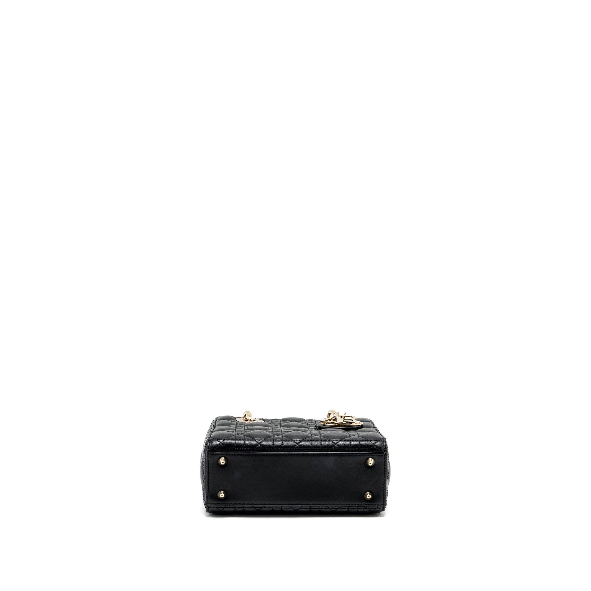 dior-small-lady-dior-bag-lambskin-black-lghw