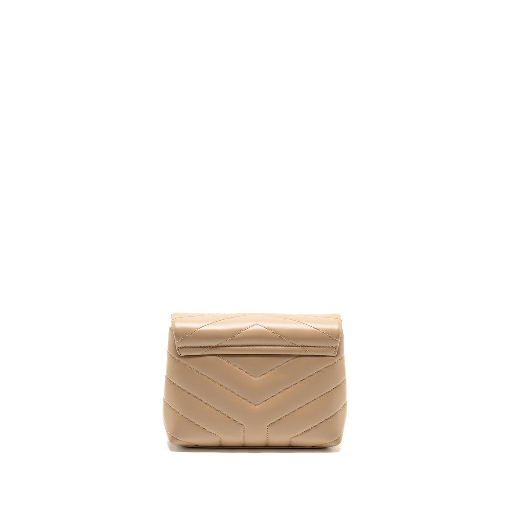 saint-laurent-ysl-mini-toy-loulou-strap-bag-calfskin-dark-beige-ghw