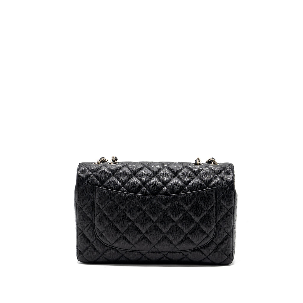 chanel-classic-jumbo-single-flap-bag-caviar-black-shw