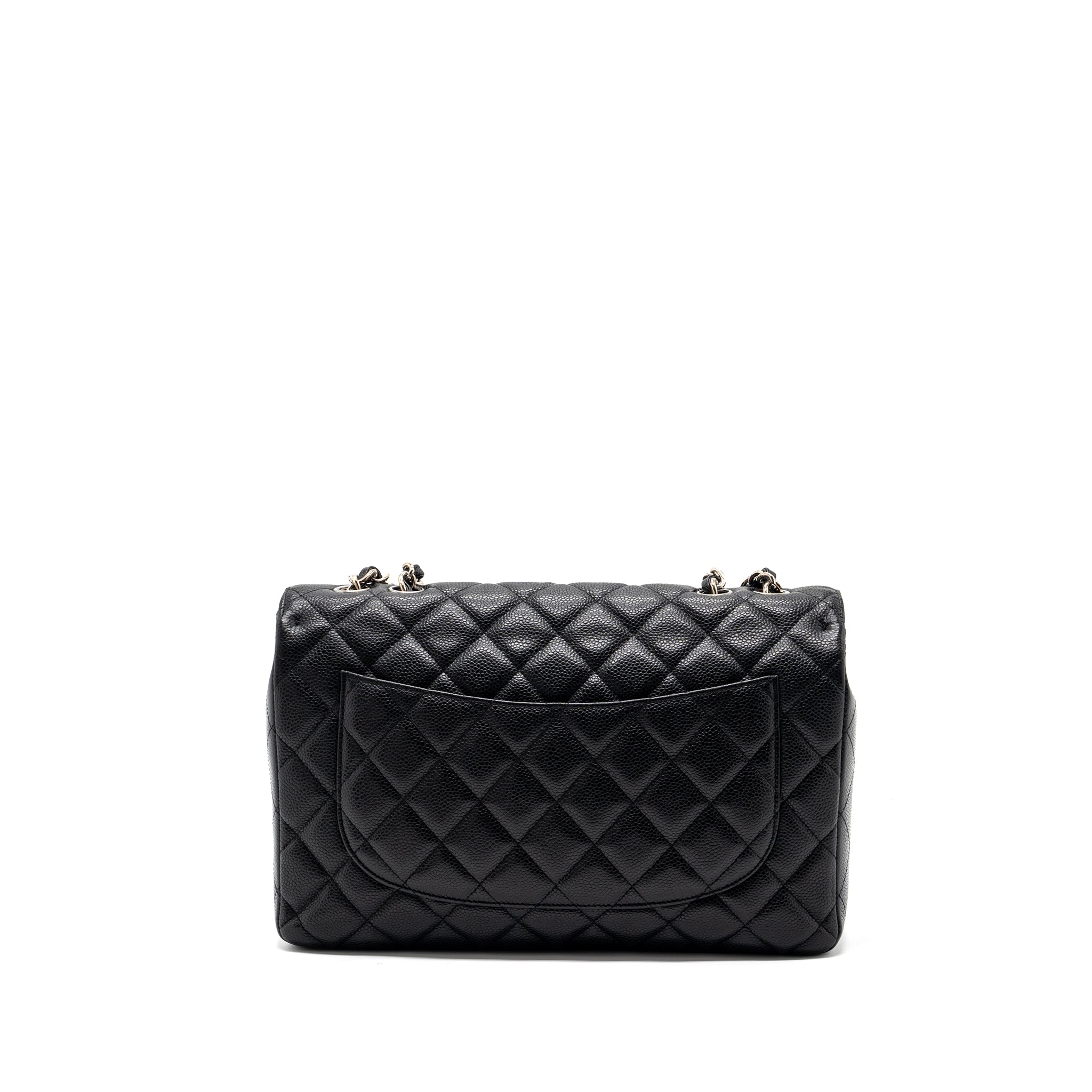 chanel-classic-jumbo-single-flap-bag-caviar-black-shw