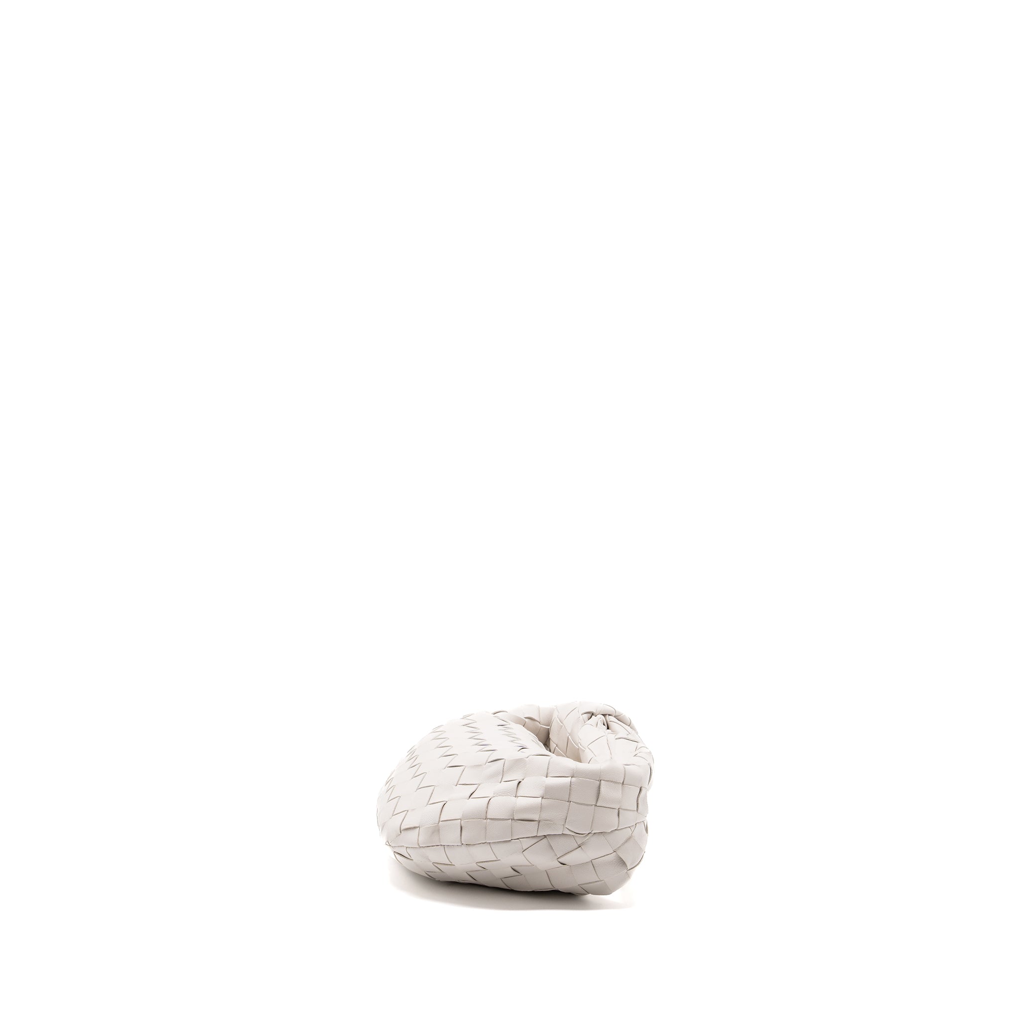 bottega-veneta-mini-jodie-lambskin-chalk-ghw