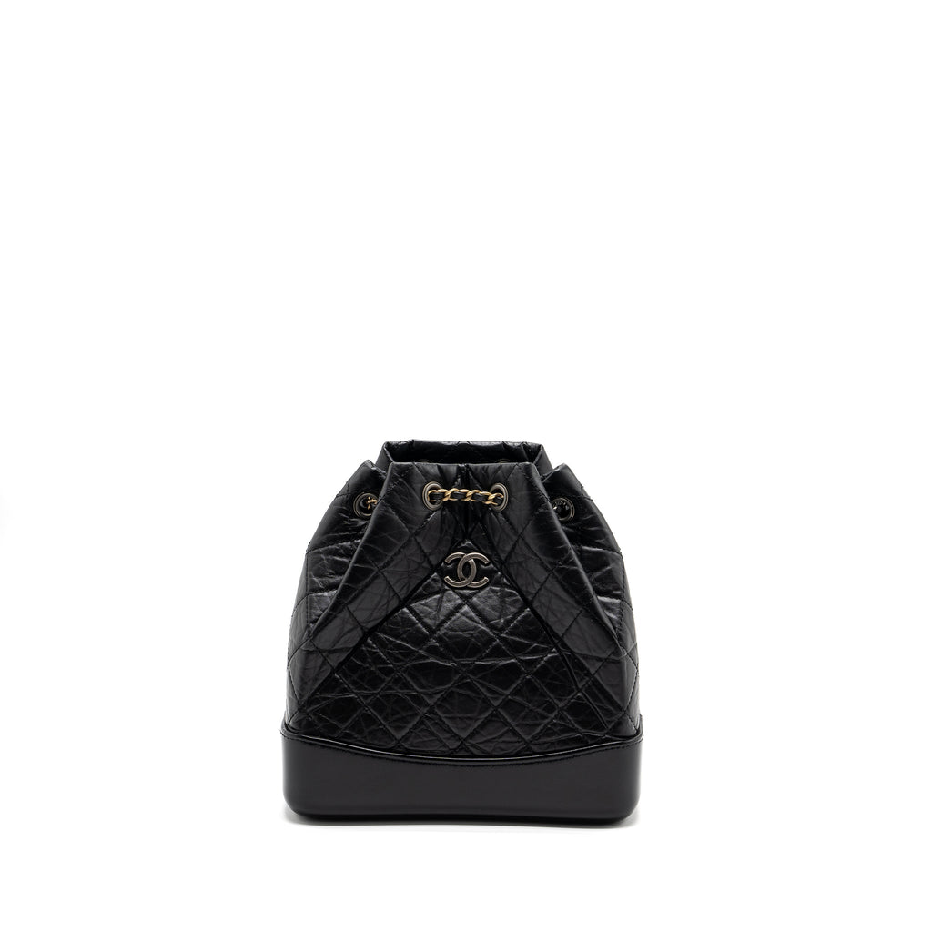chanel-small-gabrielle-backpack-aged-calfskin-black-multicolour-hardwaremicrochip