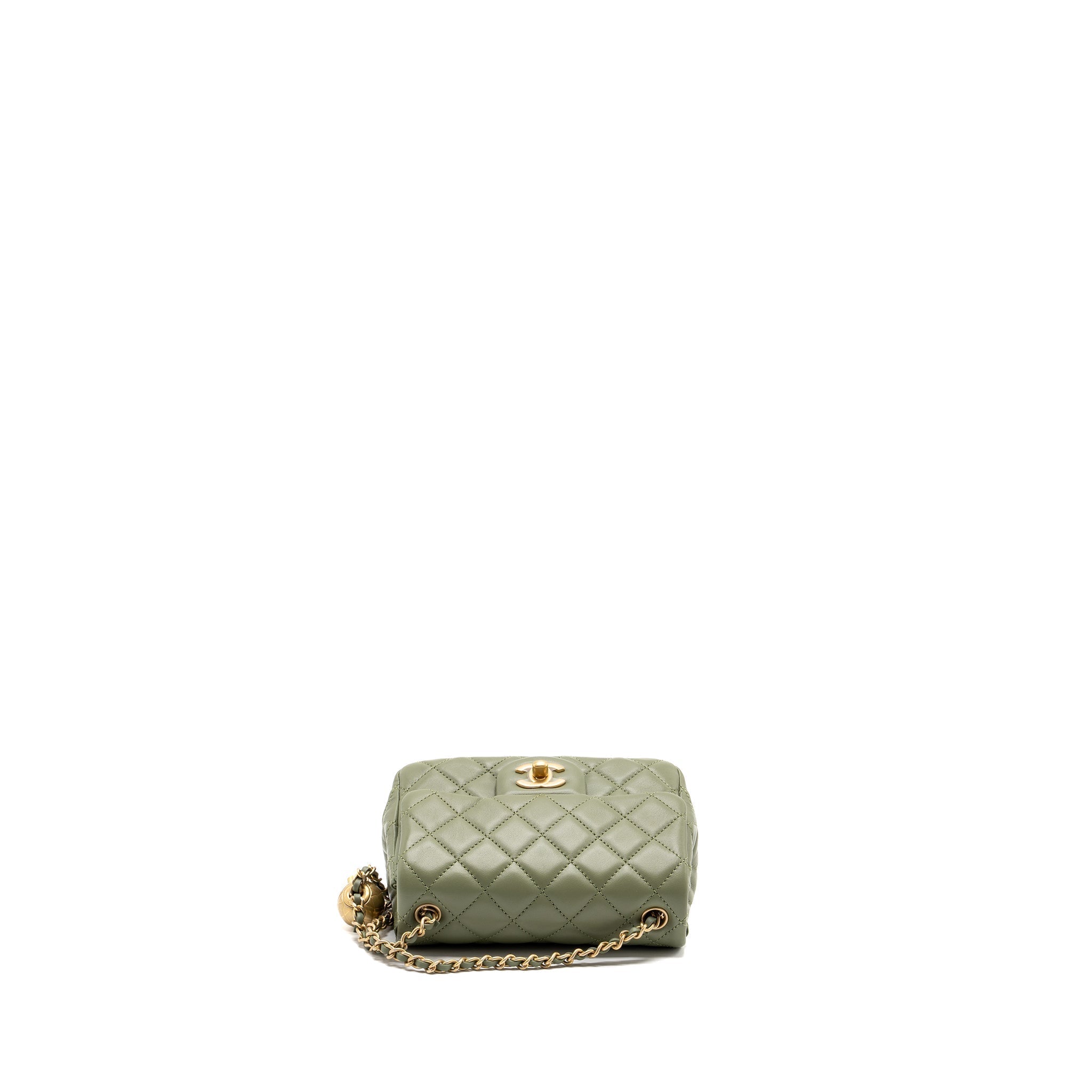 chanel-pearl-crush-mini-square-flap-bag-lambskin-green-ghw-microchip-copy