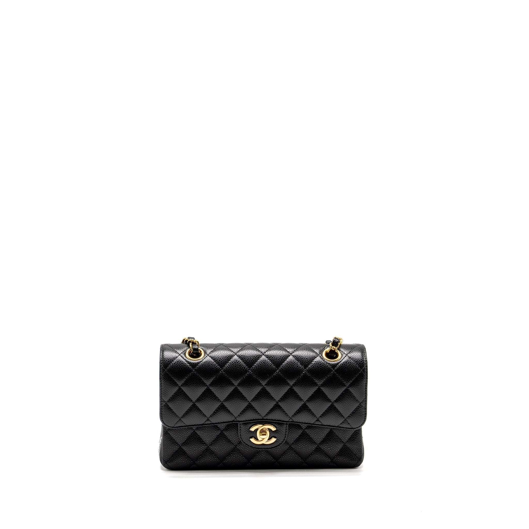 chanel-small-classic-double-flap-bag-caviar-black-ghw-microchip-10