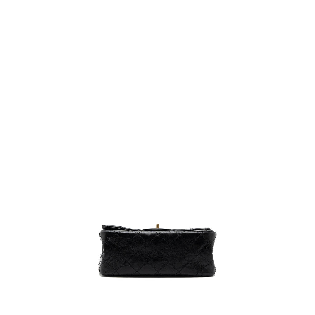 chanel-mini-2-55-reissue-flap-bag-aged-calfskin-black-brushed-ghw