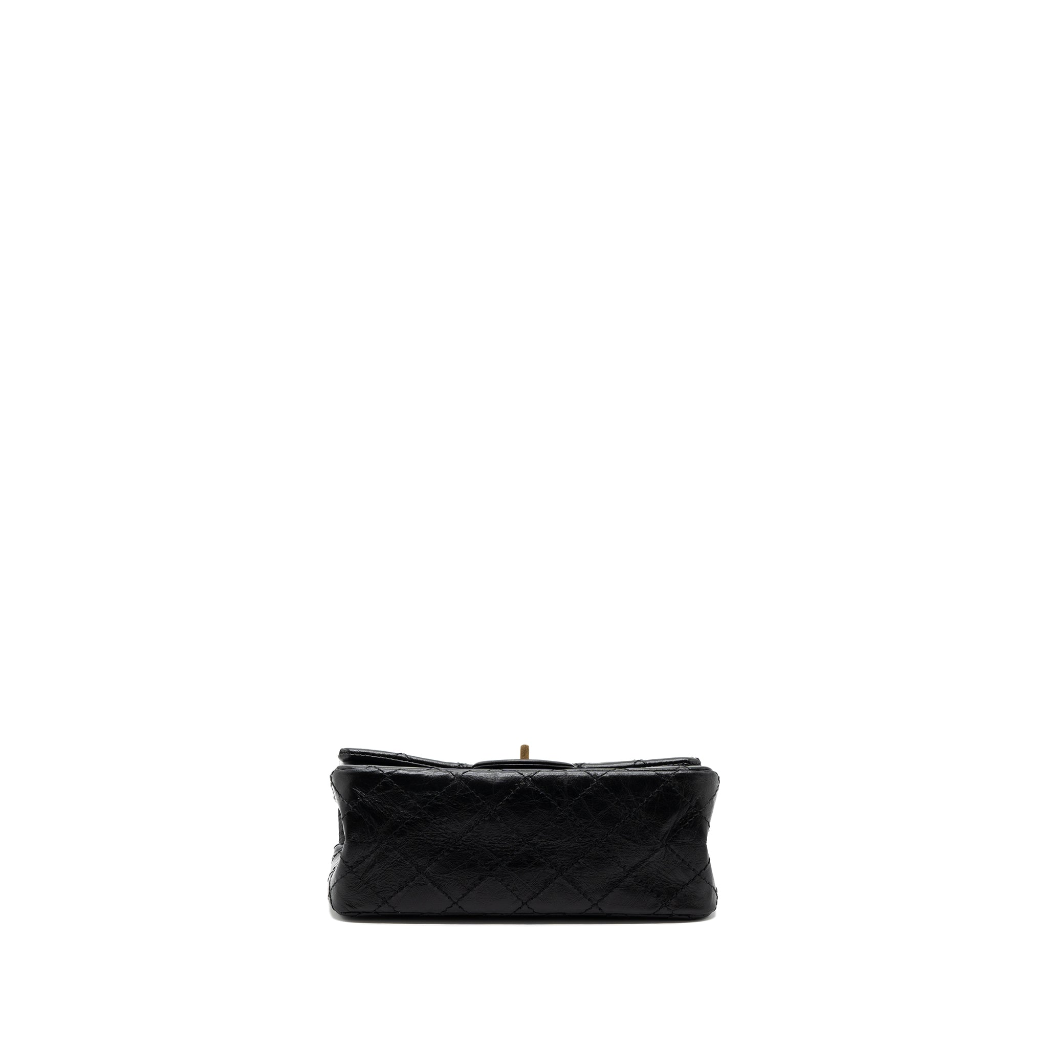 chanel-mini-2-55-reissue-flap-bag-aged-calfskin-black-brushed-ghw
